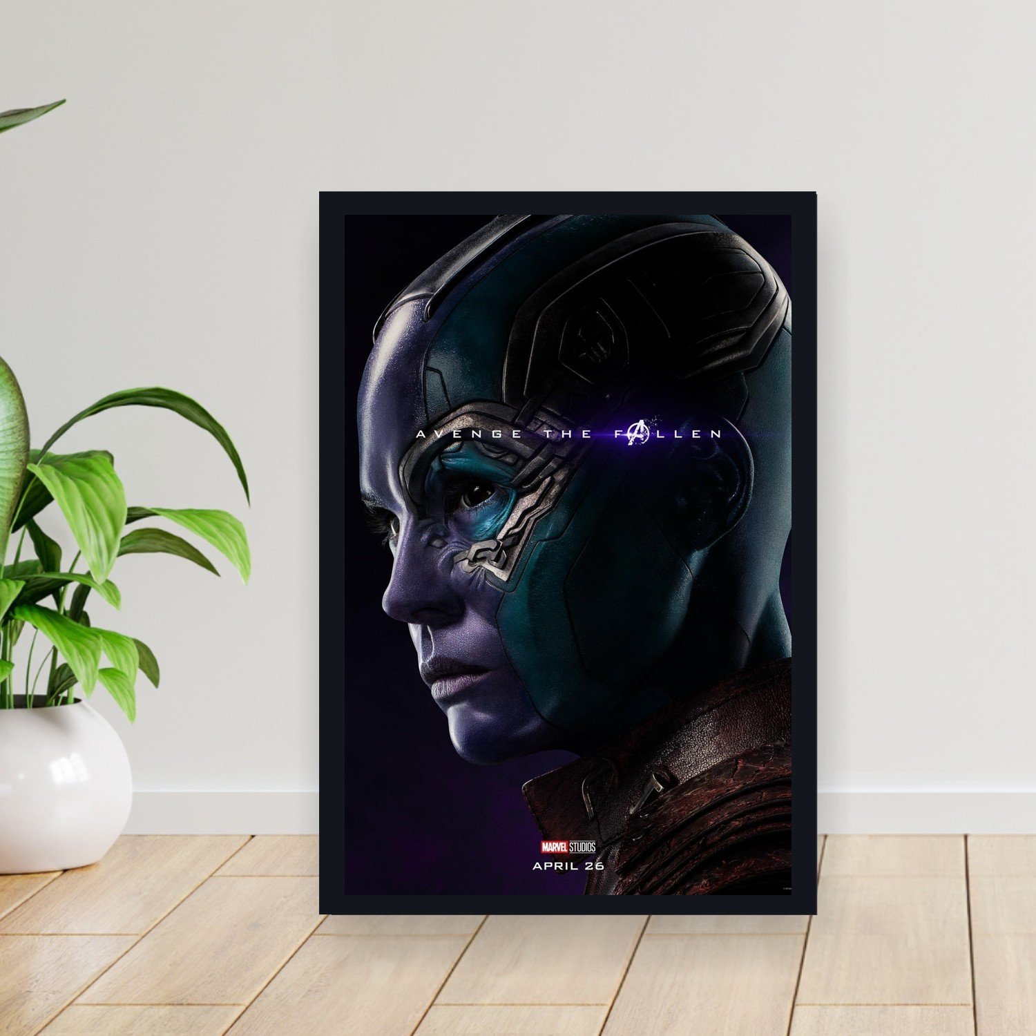 Cuadro 30x40cm Pelicula - avengers endgame 014