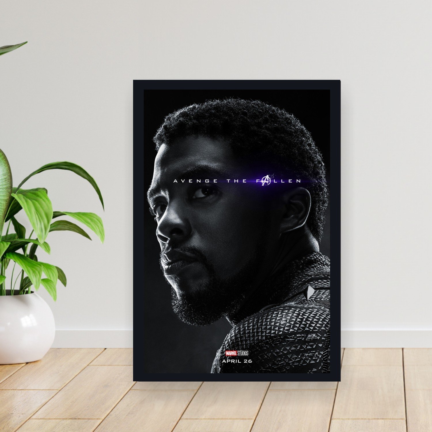 Cuadro 30x40cm Pelicula - avengers endgame 015