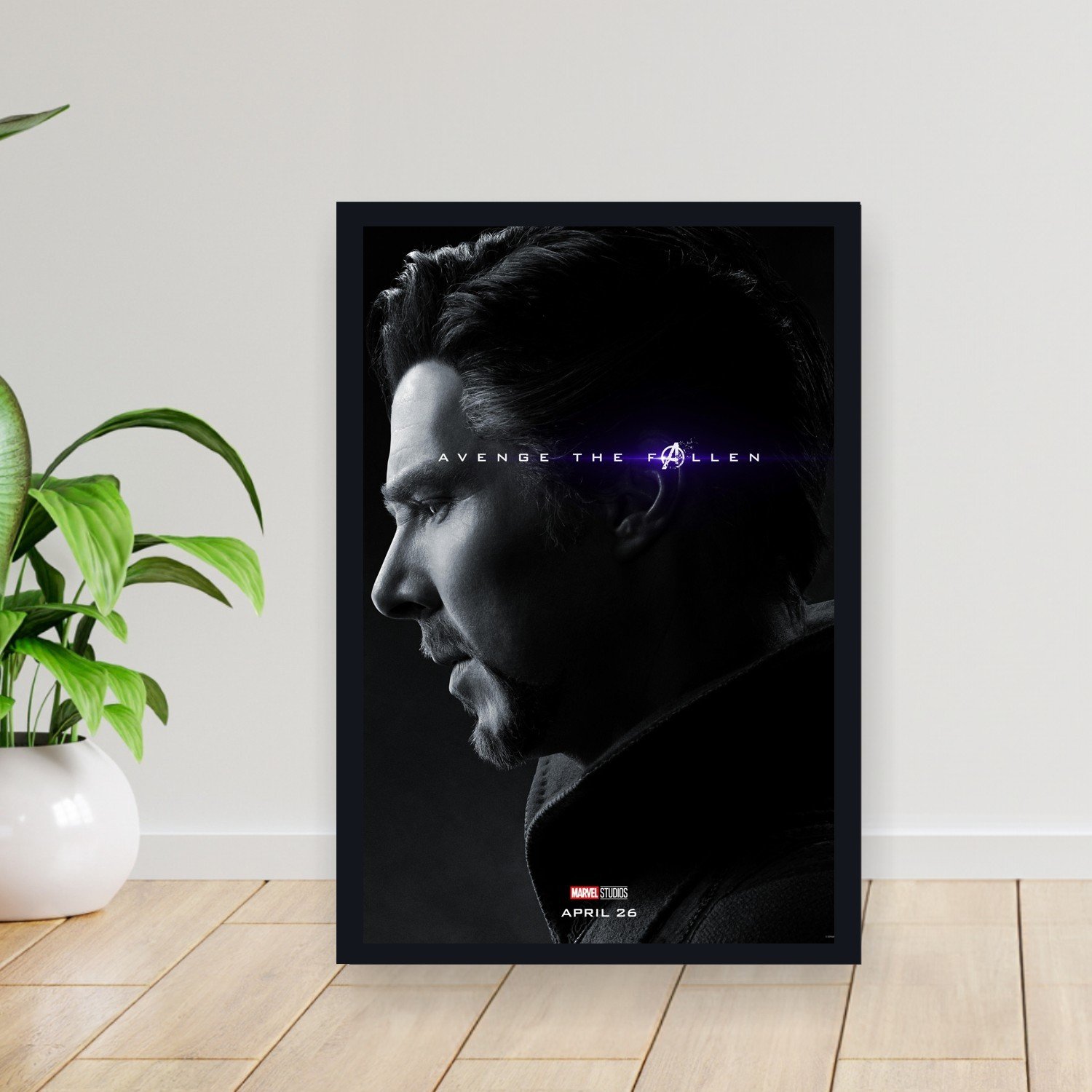 Cuadro 30x40cm Pelicula - avengers endgame 016