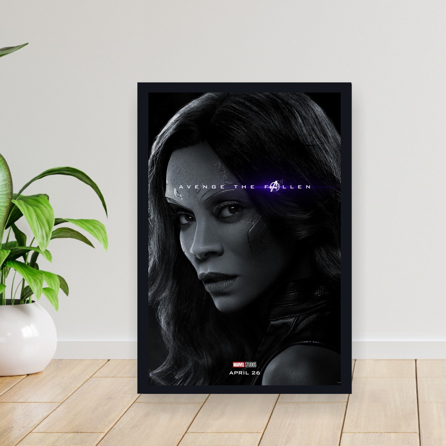 Cuadro 30x40cm Pelicula - avengers endgame 017