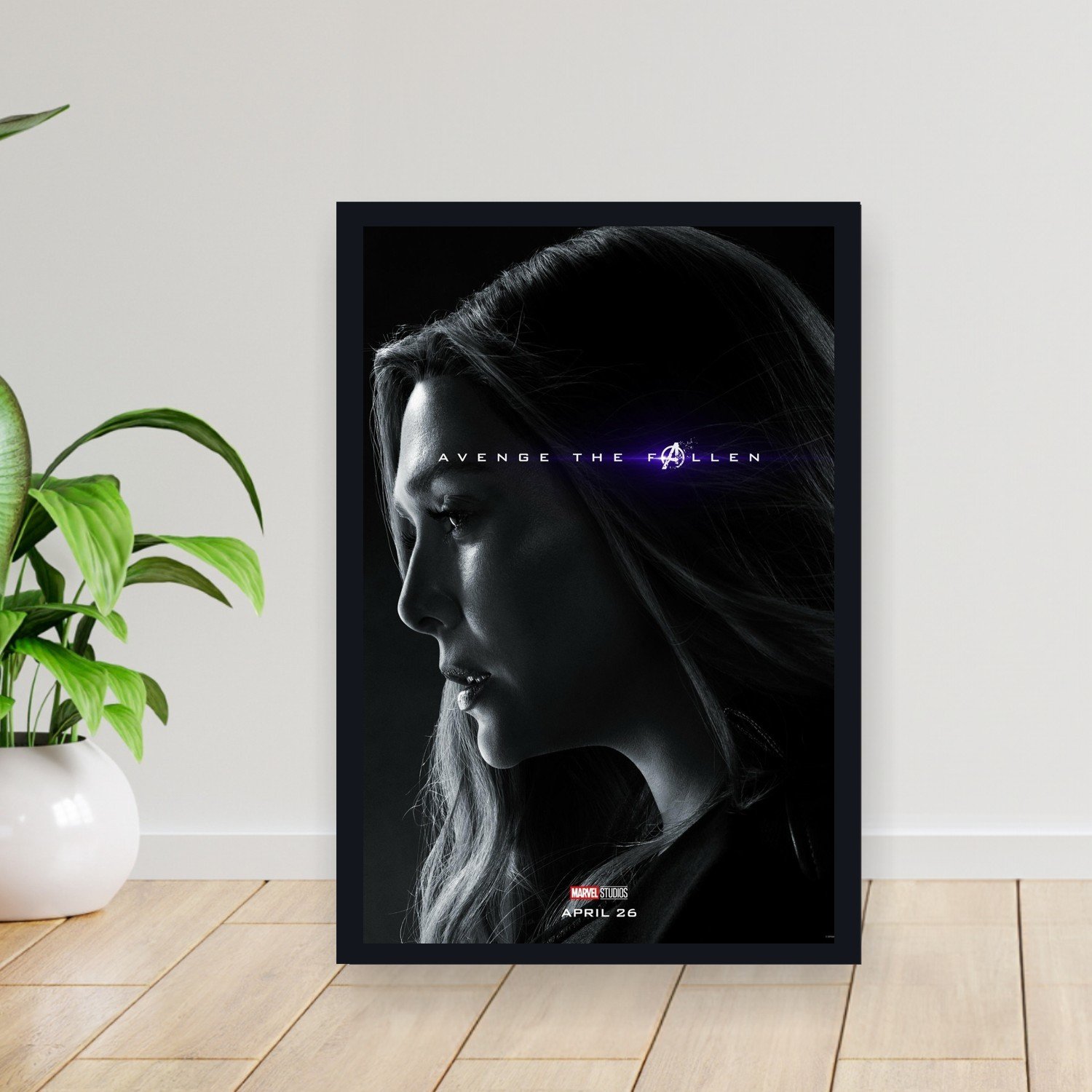 Cuadro 30x40cm Pelicula - avengers endgame 018
