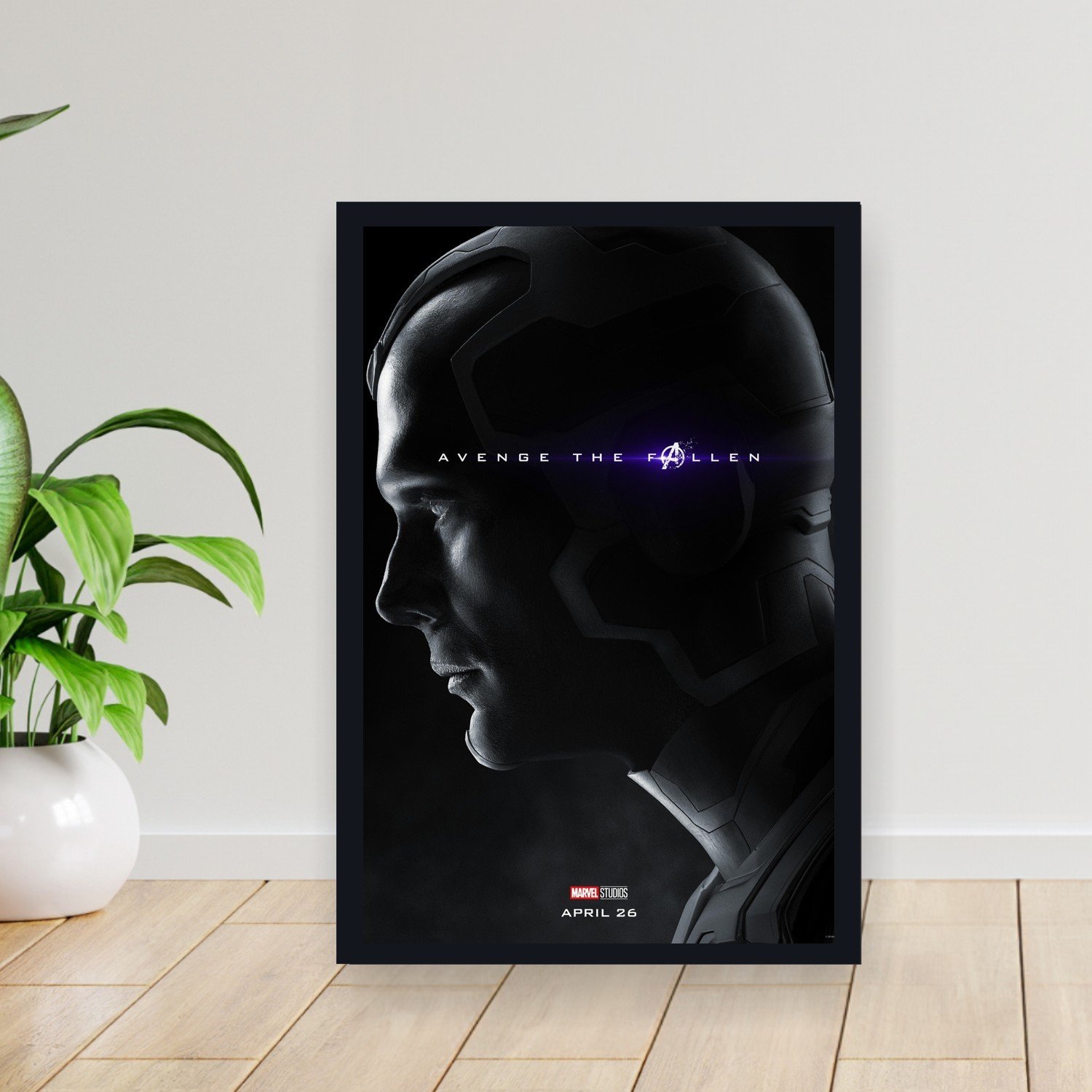 Cuadro 30x40cm Pelicula - avengers endgame 019