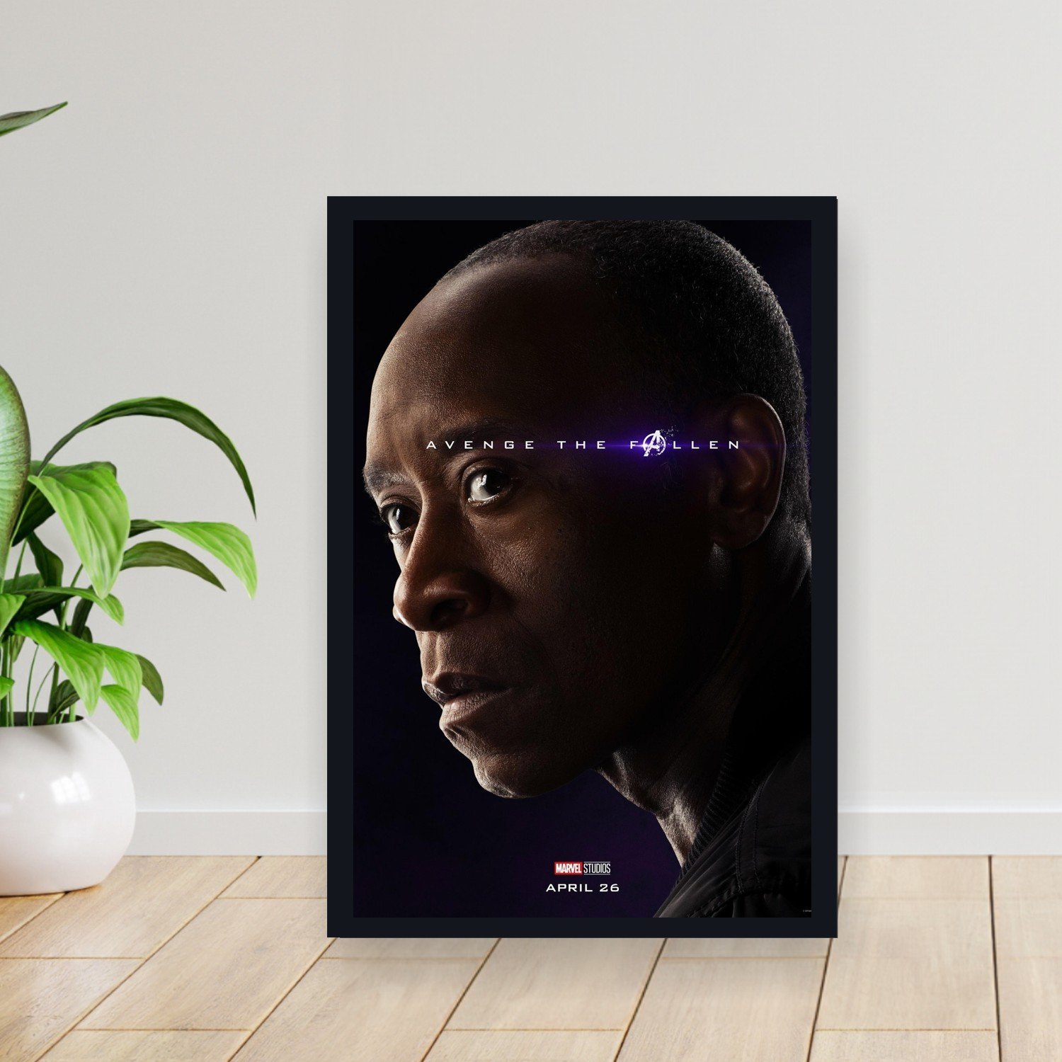 Cuadro 30x40cm Pelicula - avengers endgame 021