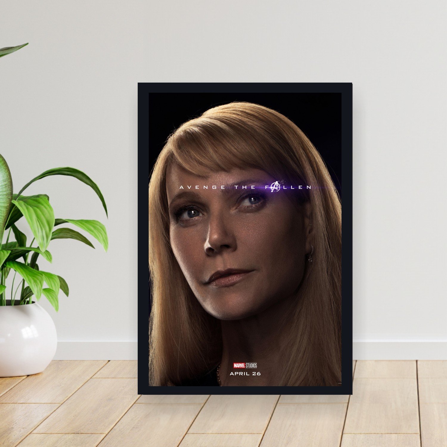 Cuadro 30x40cm Pelicula - avengers endgame 022