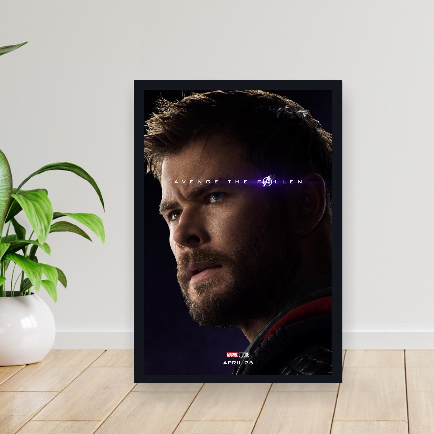 Cuadro 30x40cm Pelicula - avengers endgame 023