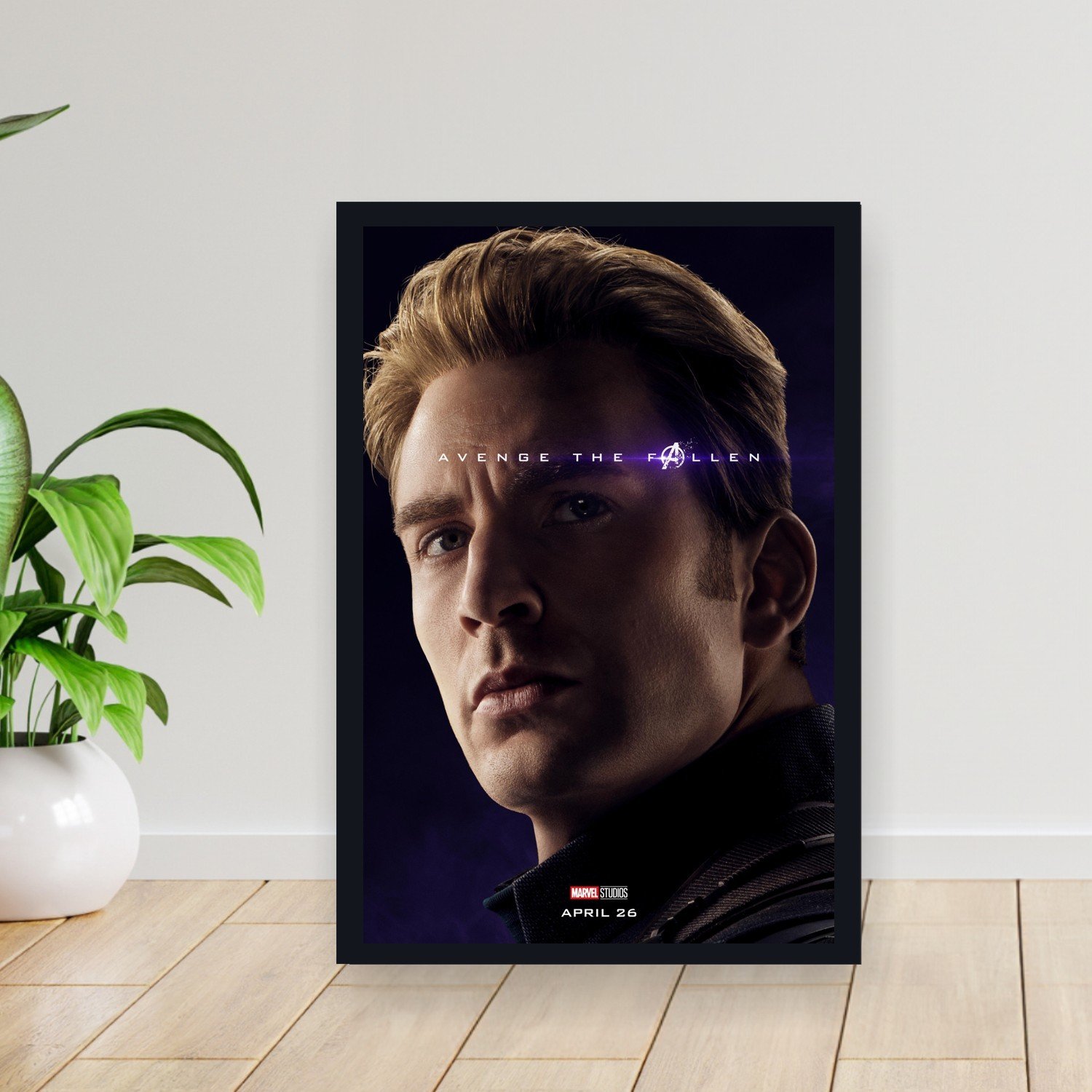 Cuadro 30x40cm Pelicula - avengers endgame 024