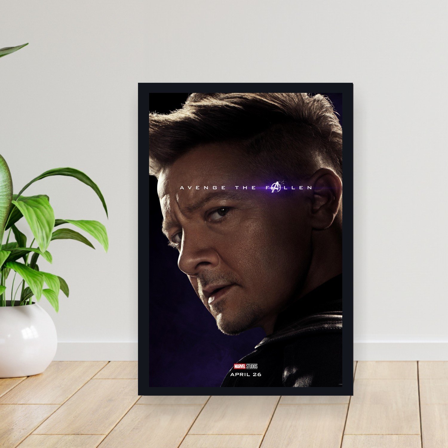 Cuadro 30x40cm Pelicula - avengers endgame 025