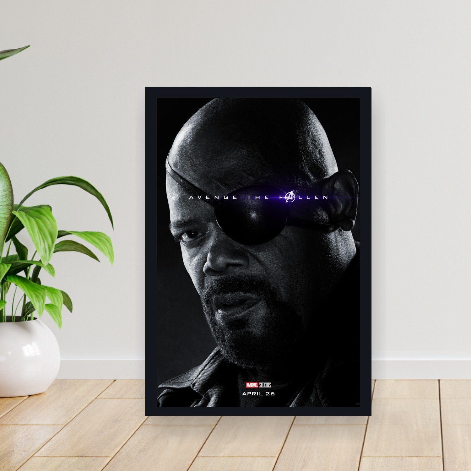 Cuadro 30x40cm Pelicula - avengers endgame 026