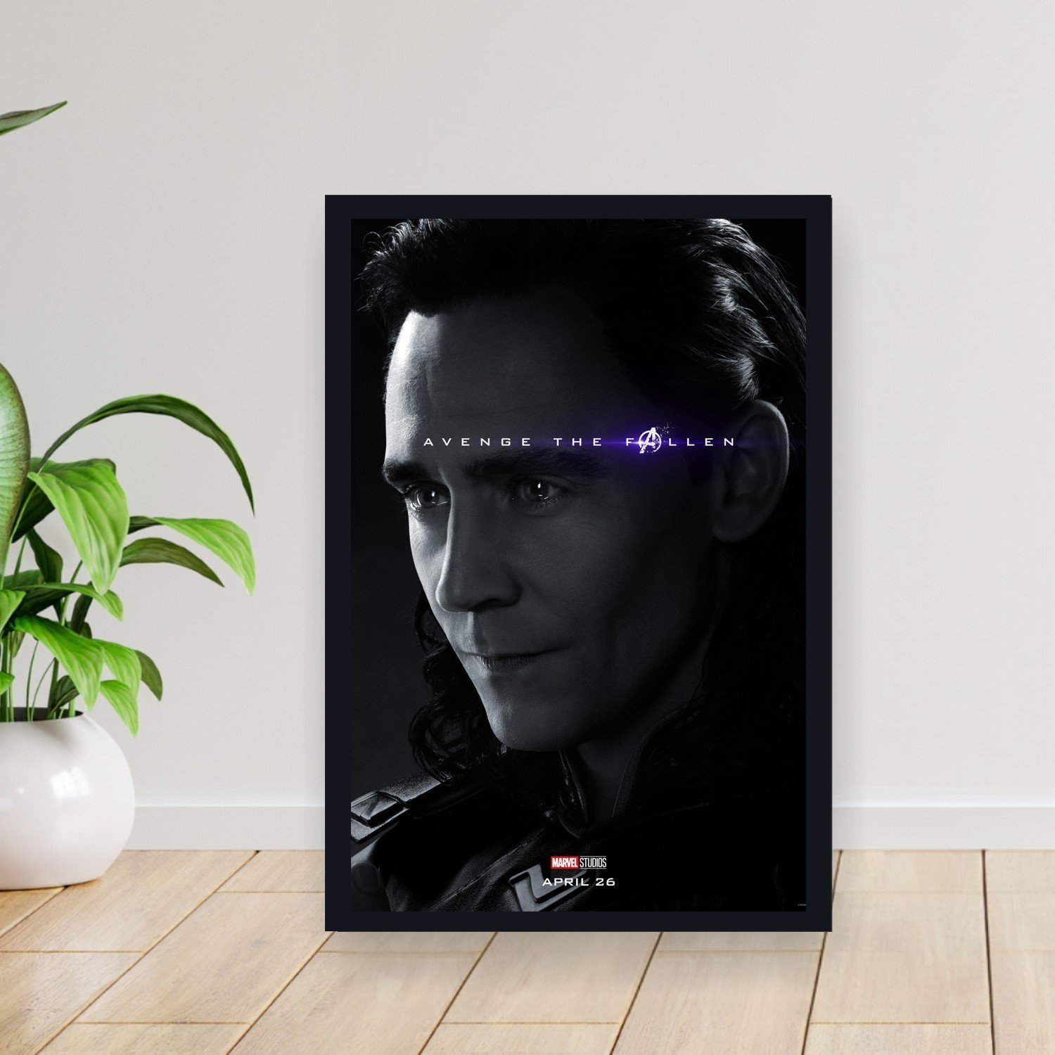 Cuadro 30x40cm Pelicula - avengers endgame 027