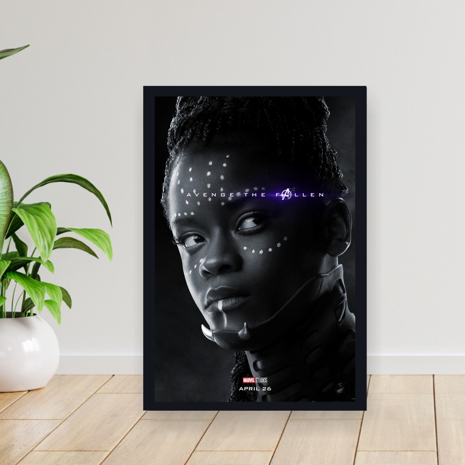Cuadro 30x40cm Pelicula - avengers endgame 028