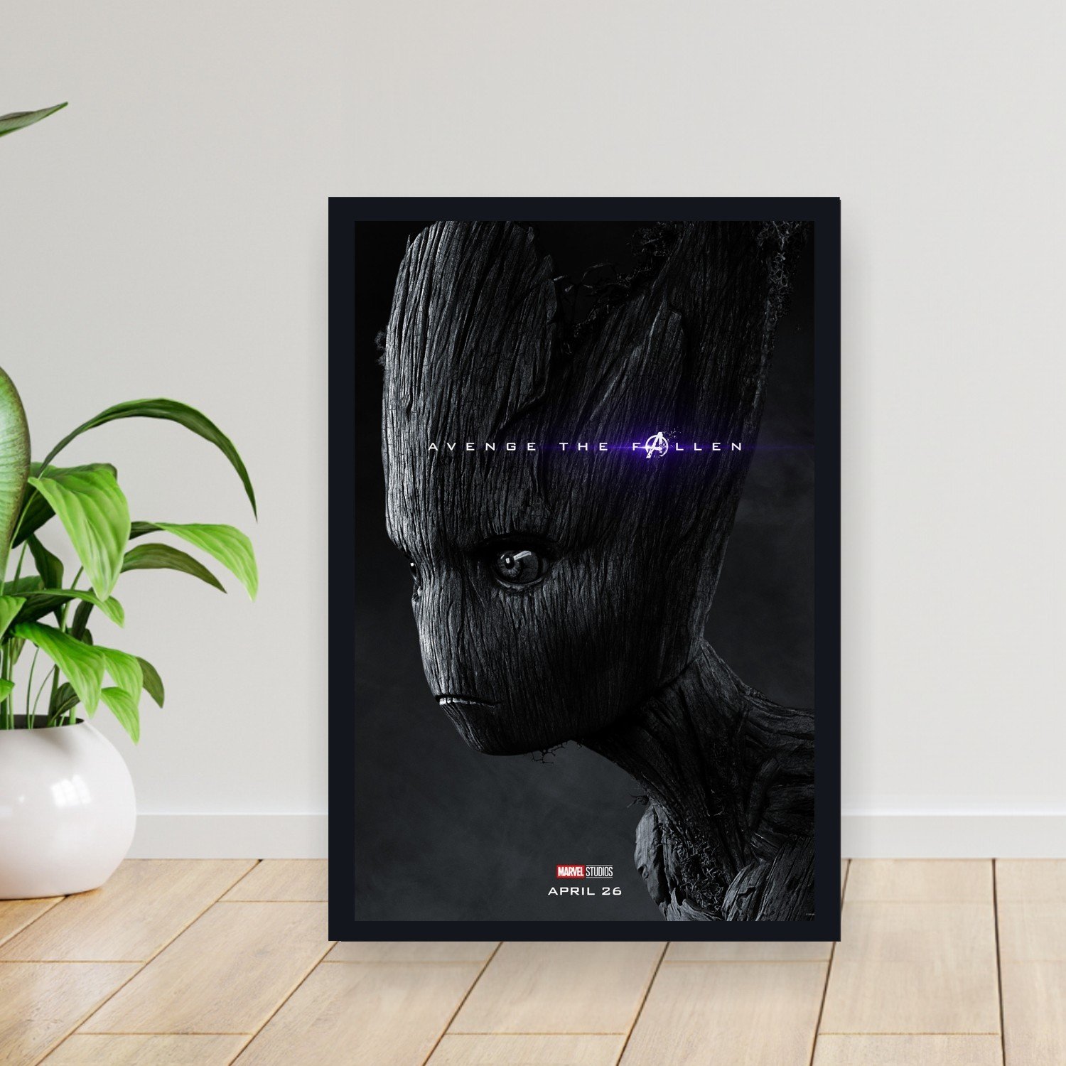 Cuadro 30x40cm Pelicula - avengers endgame 029