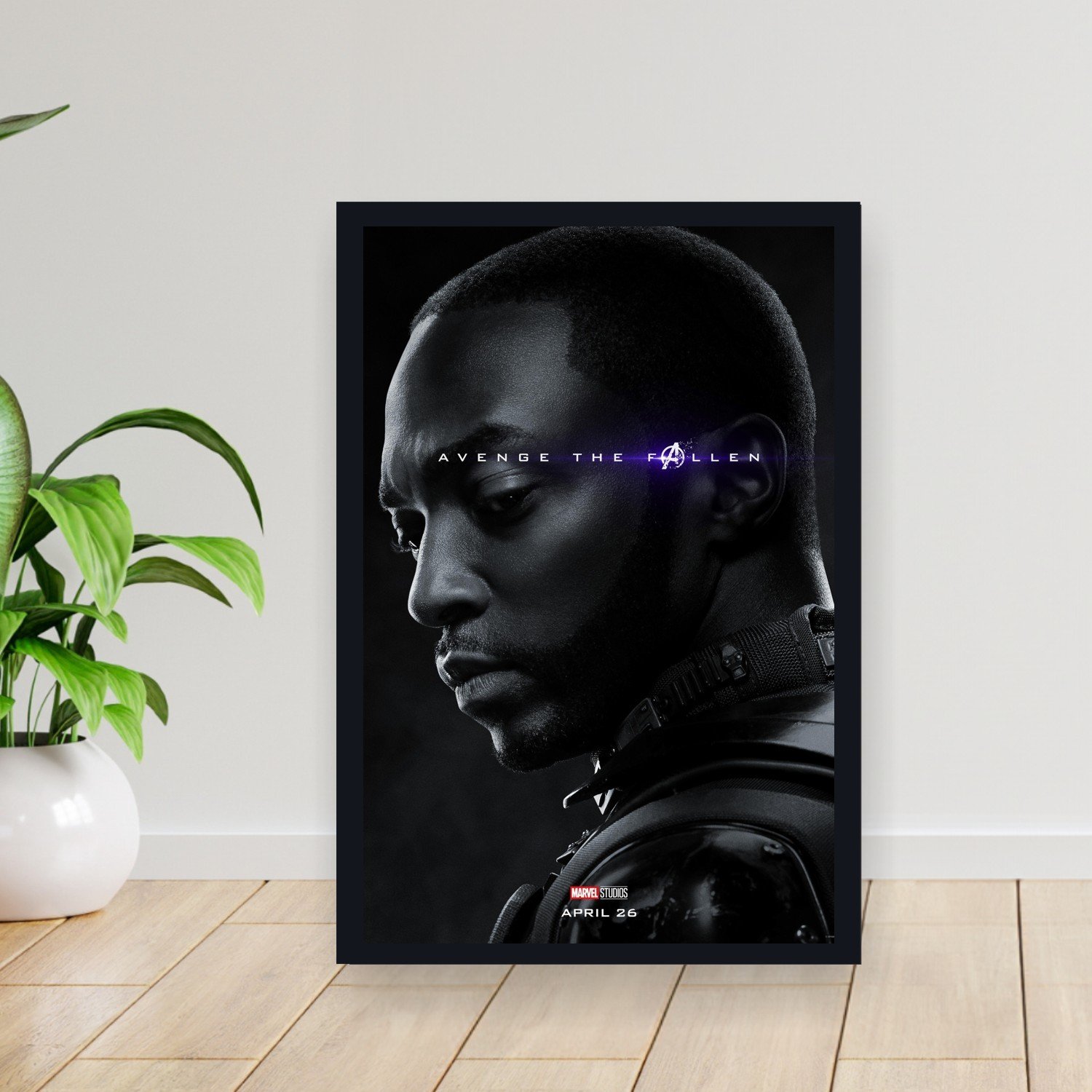 Cuadro 30x40cm Pelicula - avengers endgame 031