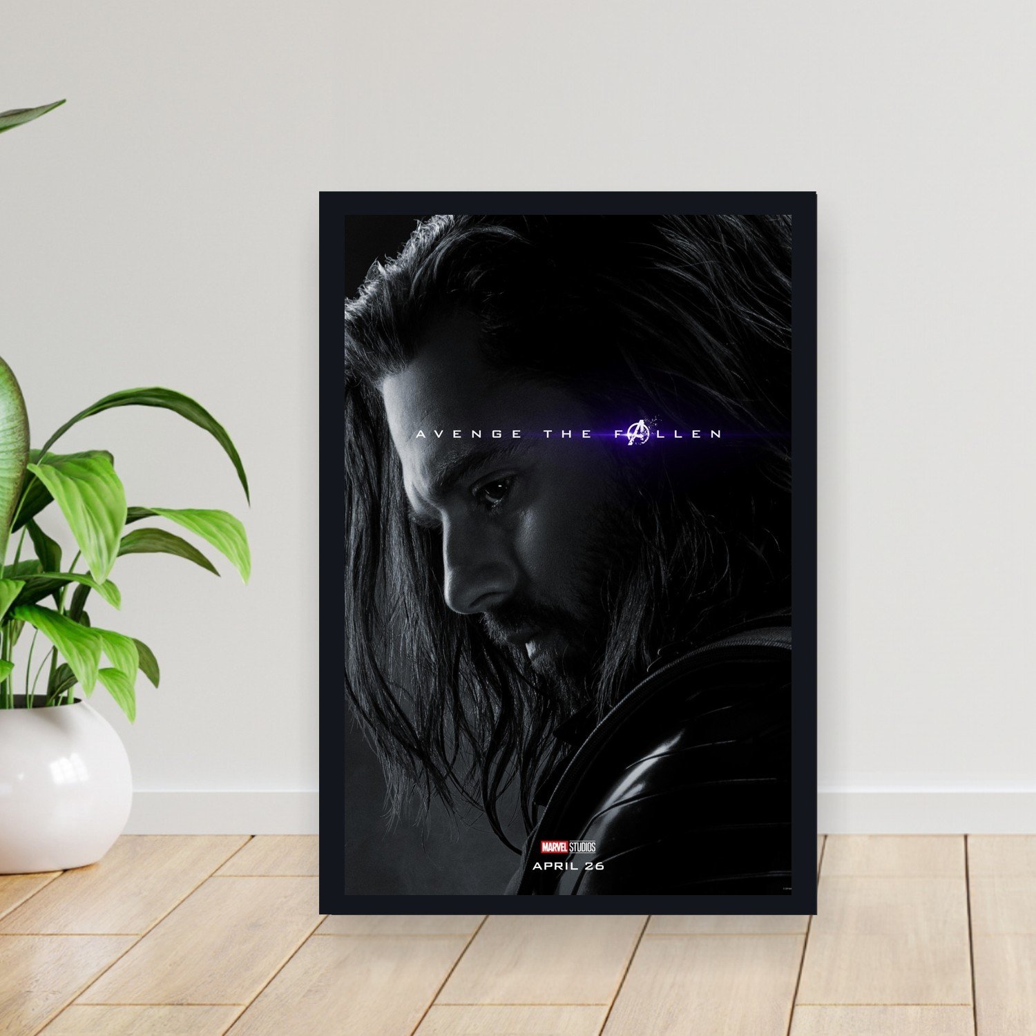 Cuadro 30x40cm Pelicula - avengers endgame 032