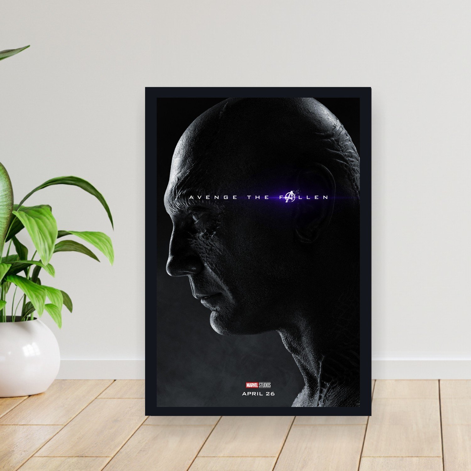 Cuadro 30x40cm Pelicula - avengers endgame 033