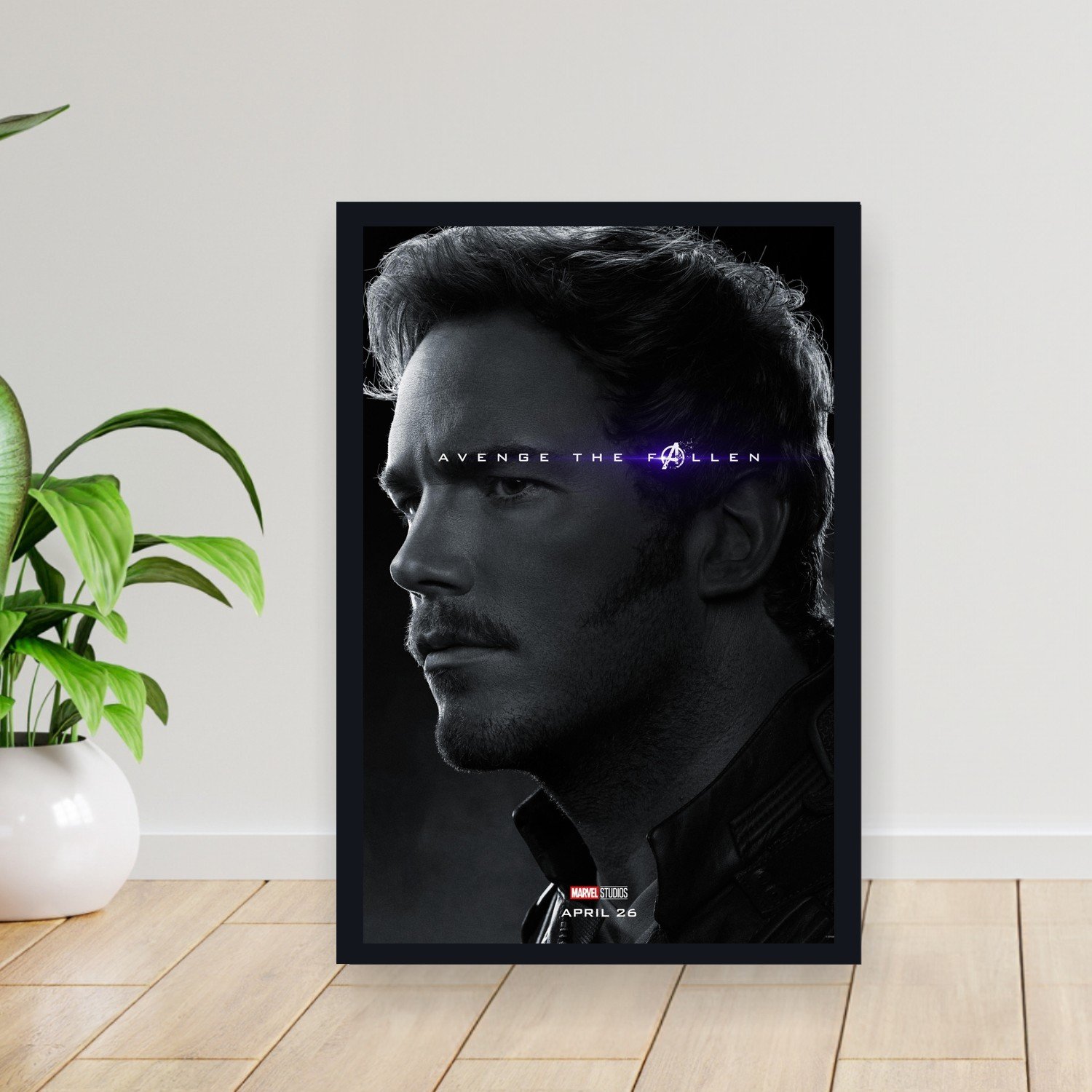 Cuadro 30x40cm Pelicula - avengers endgame 034