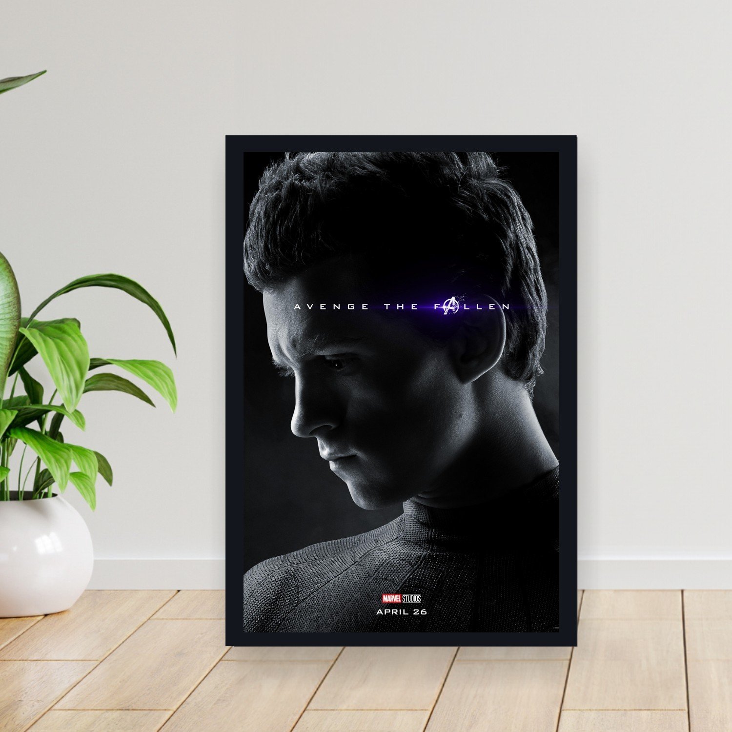 Cuadro 30x40cm Pelicula - avengers endgame 035