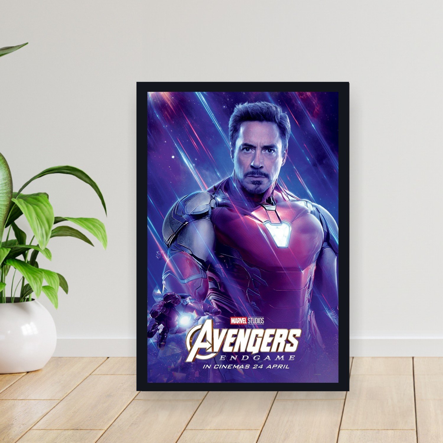 Cuadro 30x40cm Pelicula - avengers endgame 046