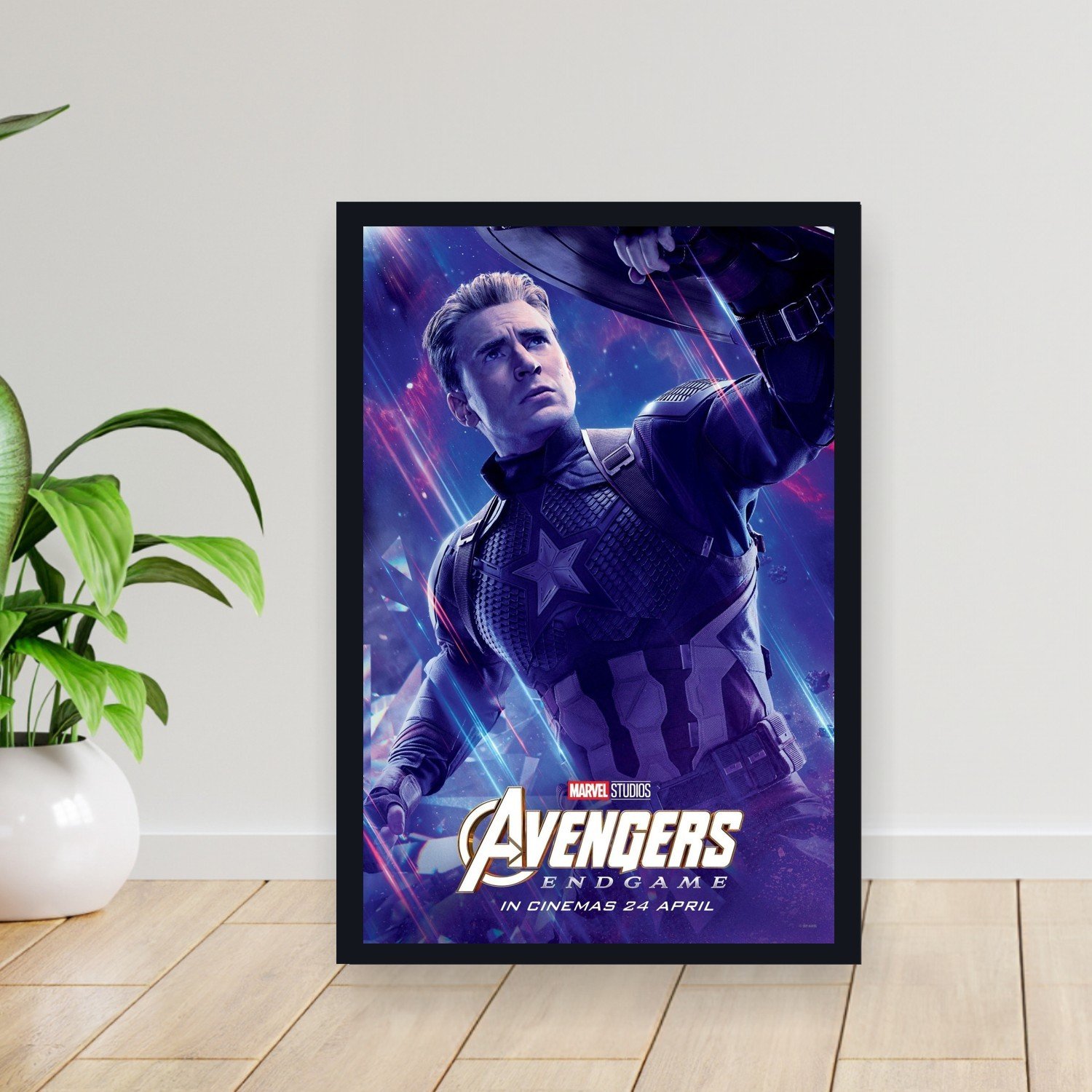 Cuadro 30x40cm Pelicula - avengers endgame 047