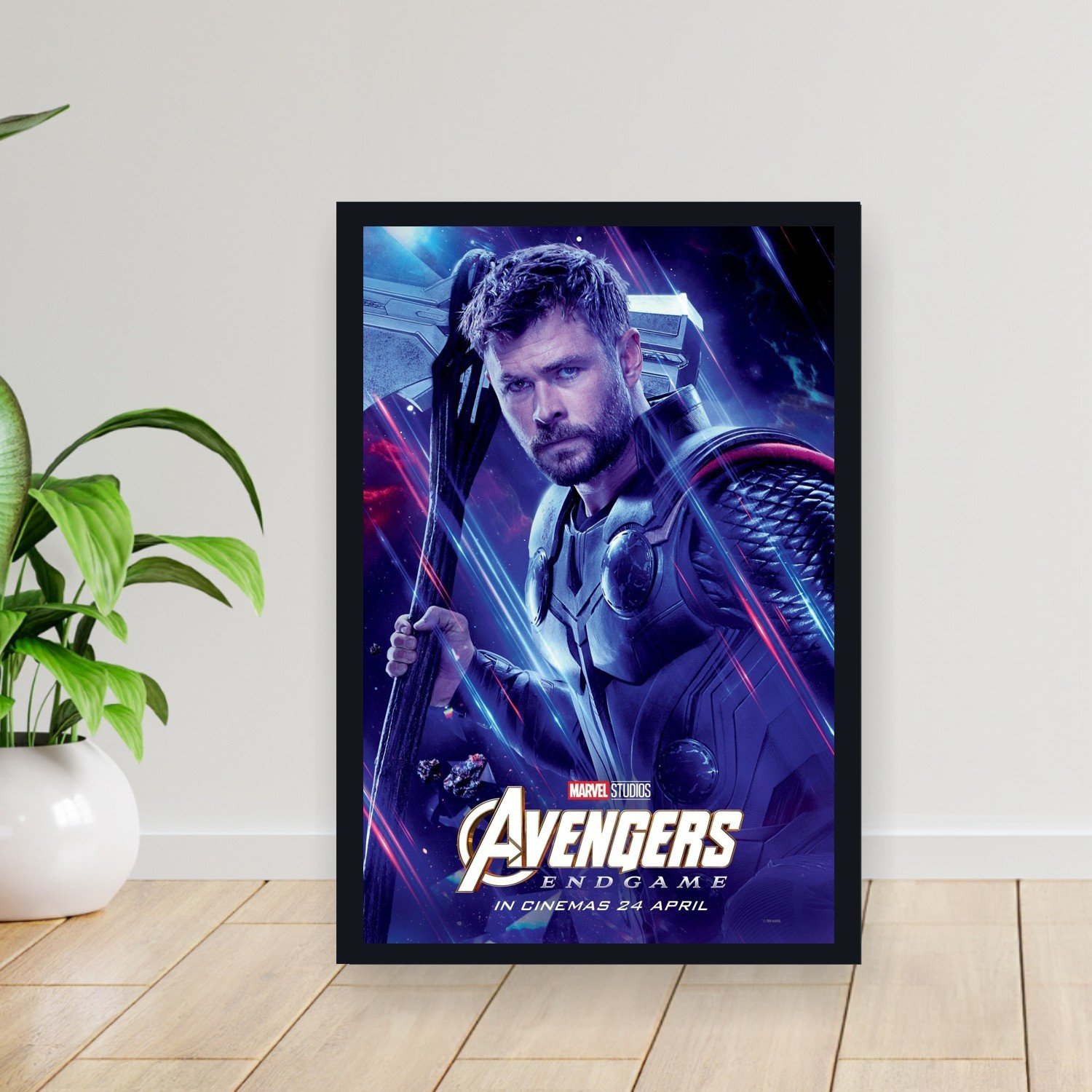 Cuadro 30x40cm Pelicula - avengers endgame 048