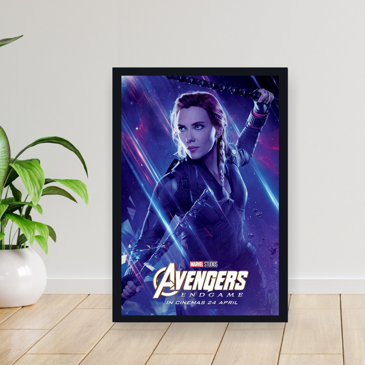 Cuadro 30x40cm Pelicula - avengers endgame 049