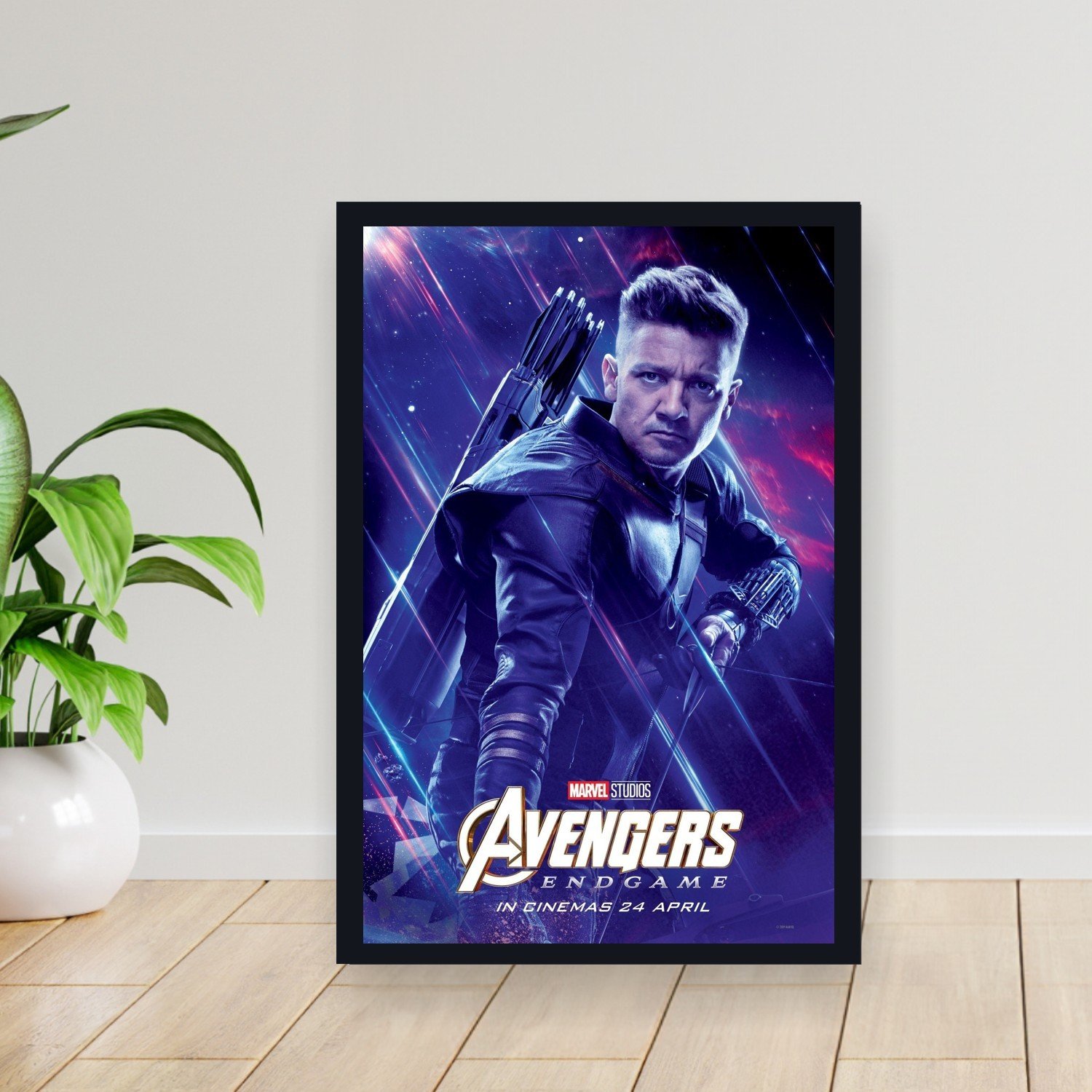 Cuadro 30x40cm Pelicula - avengers endgame 050