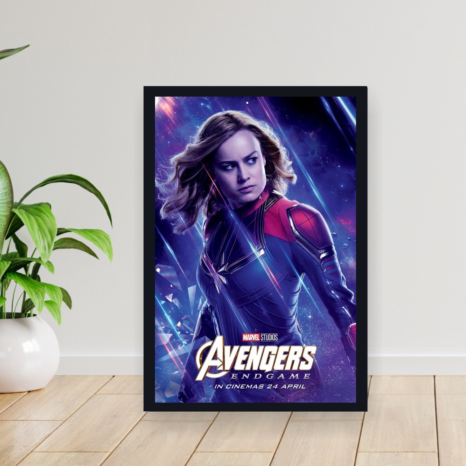 Cuadro 30x40cm Pelicula - avengers endgame 052
