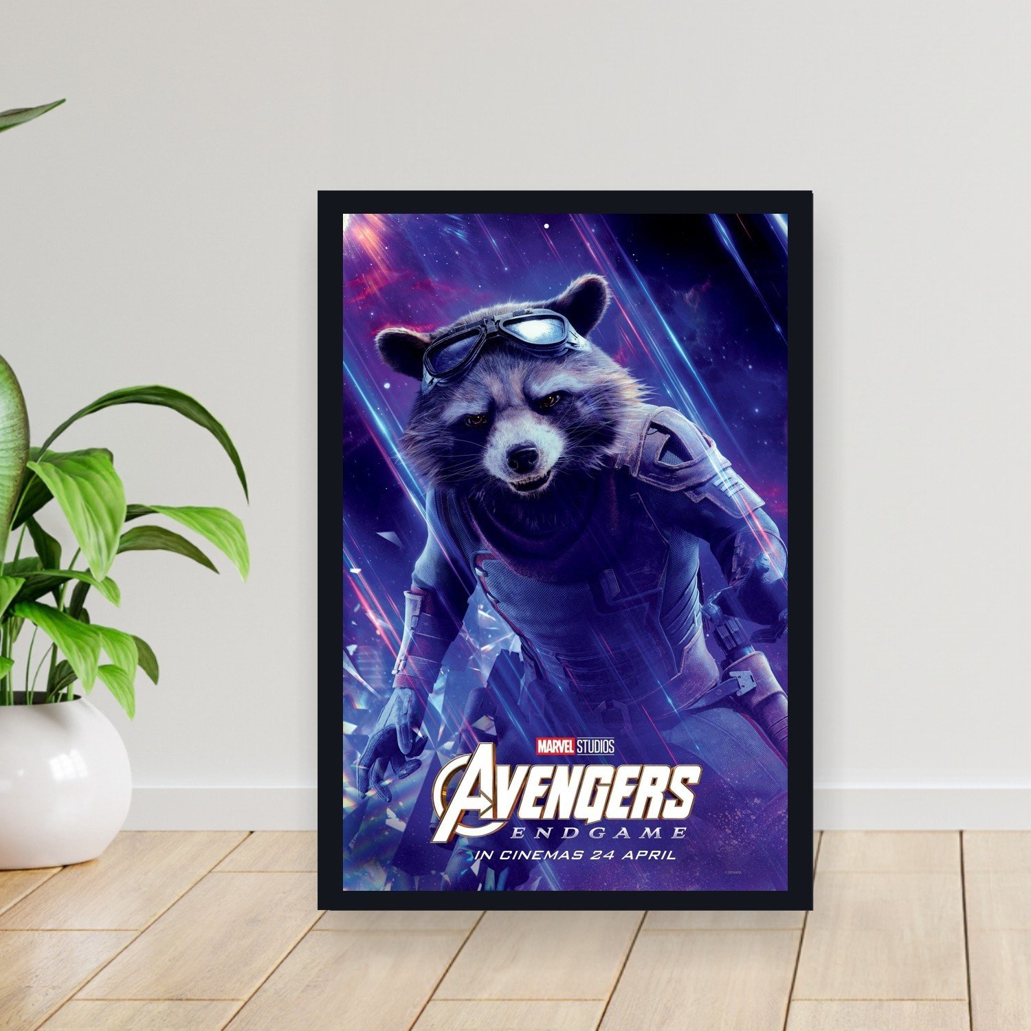 Cuadro 30x40cm Pelicula - avengers endgame 054
