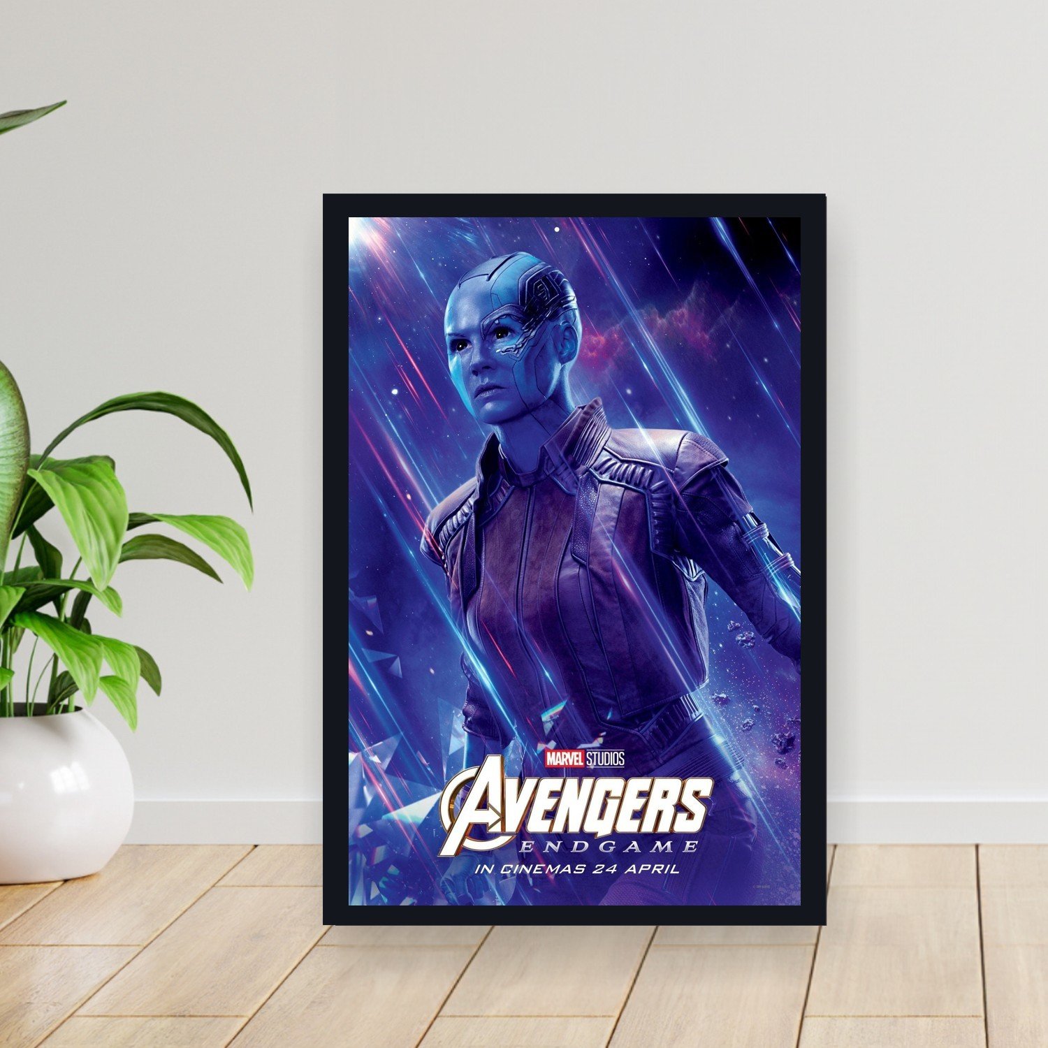 Cuadro 30x40cm Pelicula - avengers endgame 055