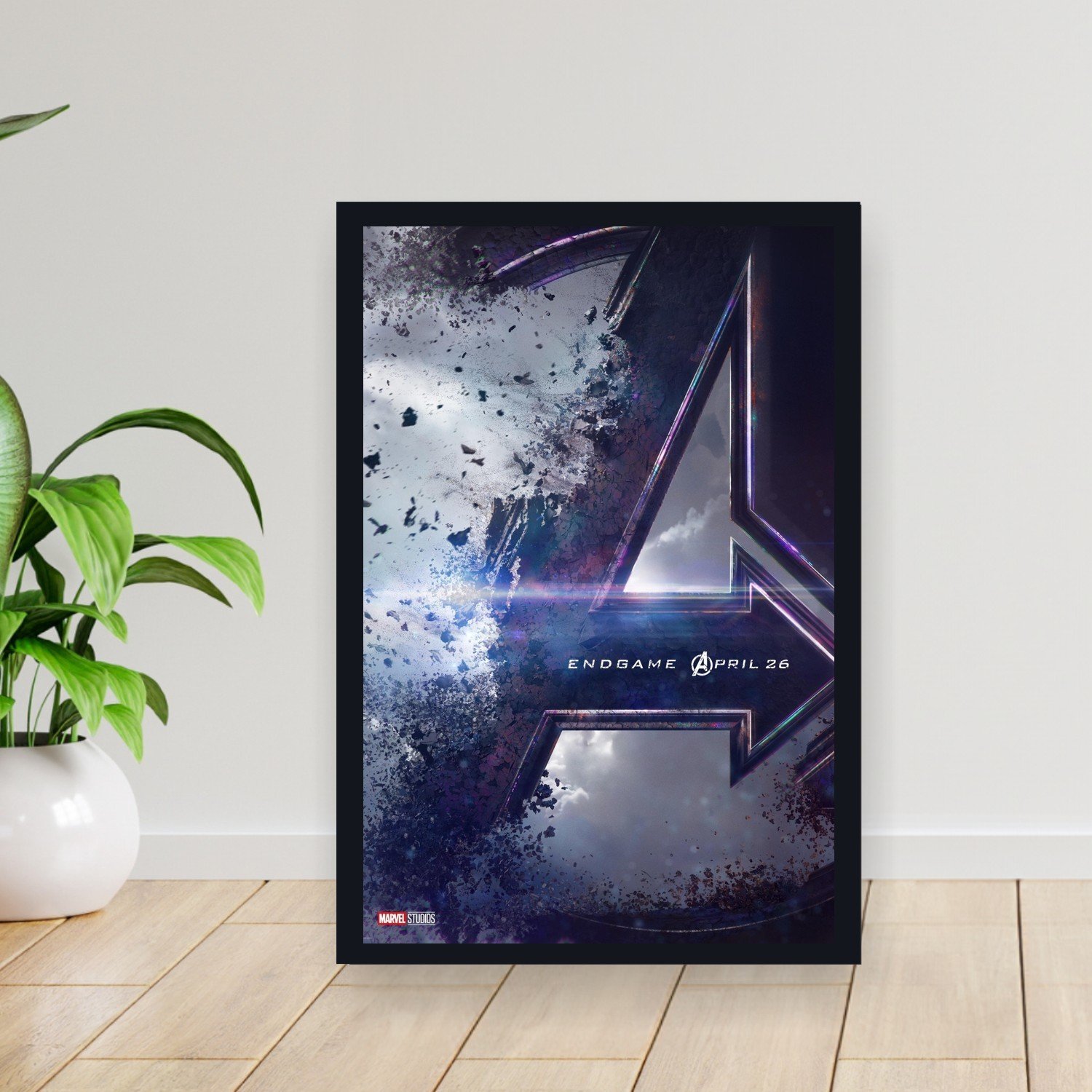 Cuadro 30x40cm Pelicula - avengers endgame
