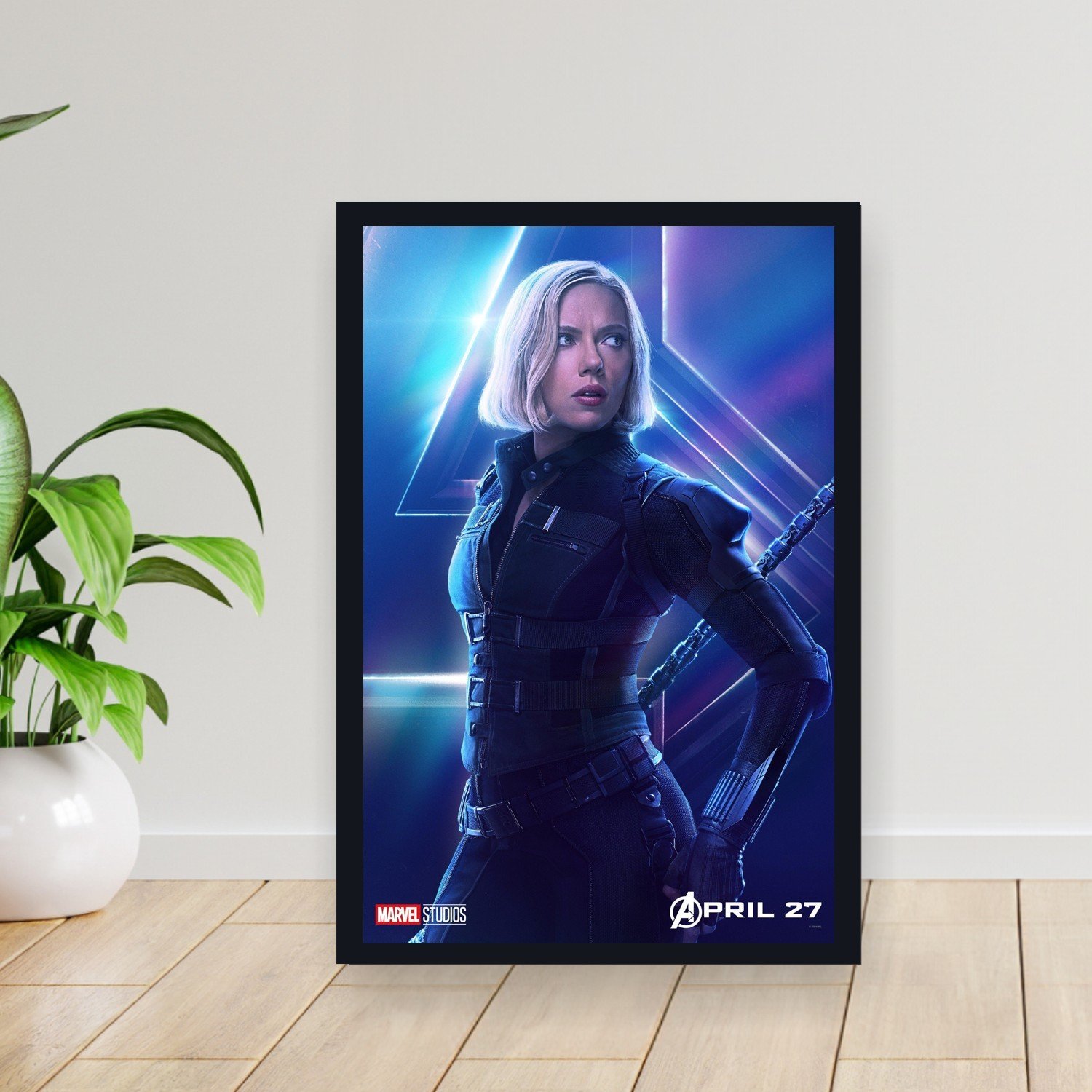 Cuadro 30x40cm Pelicula - avengers infinity war 011