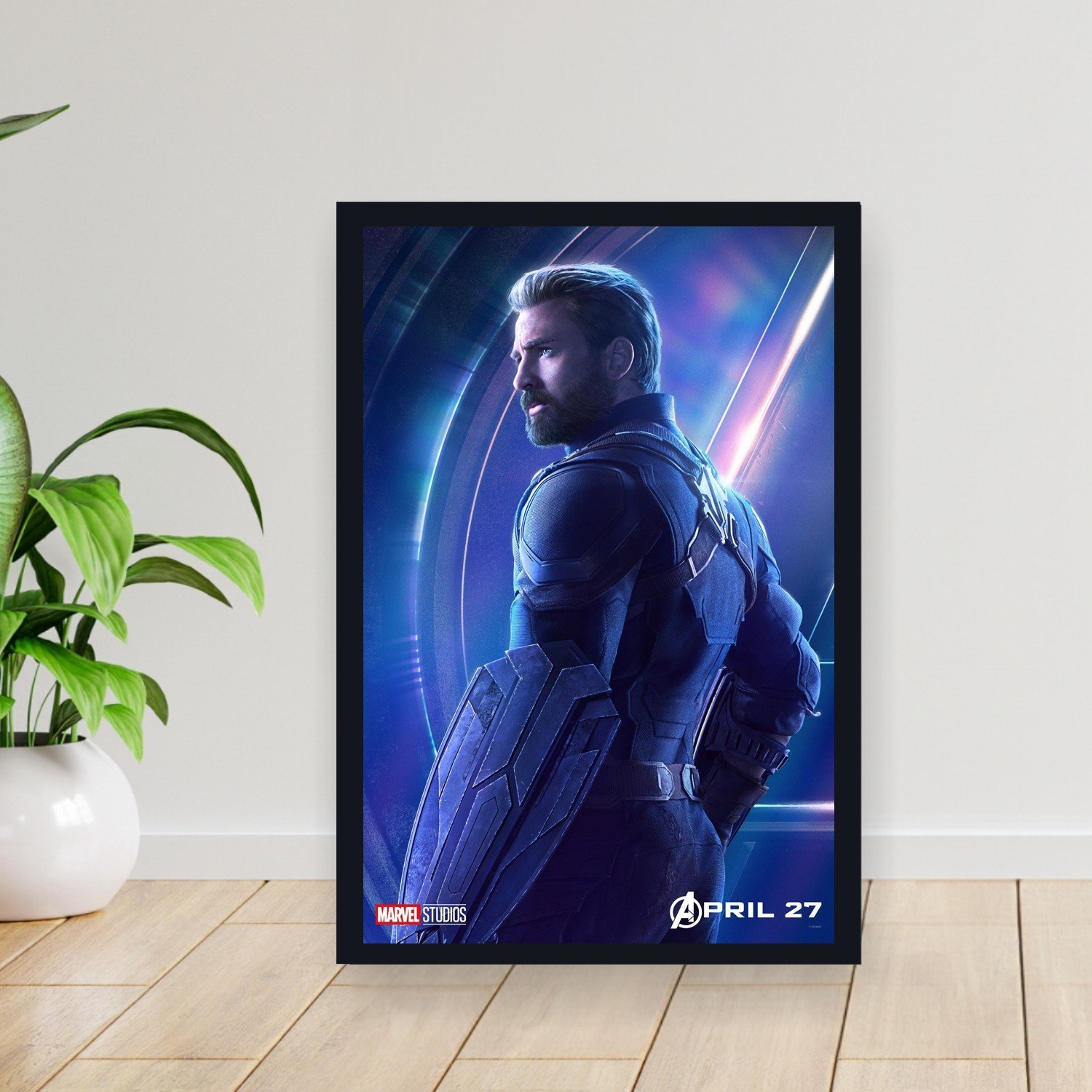 Cuadro 30x40cm Pelicula - avengers infinity war 013