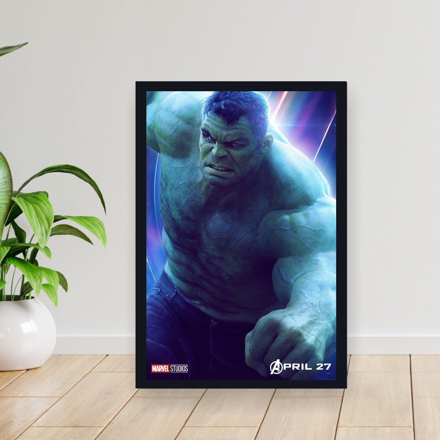 Cuadro 30x40cm Pelicula - avengers infinity war 017