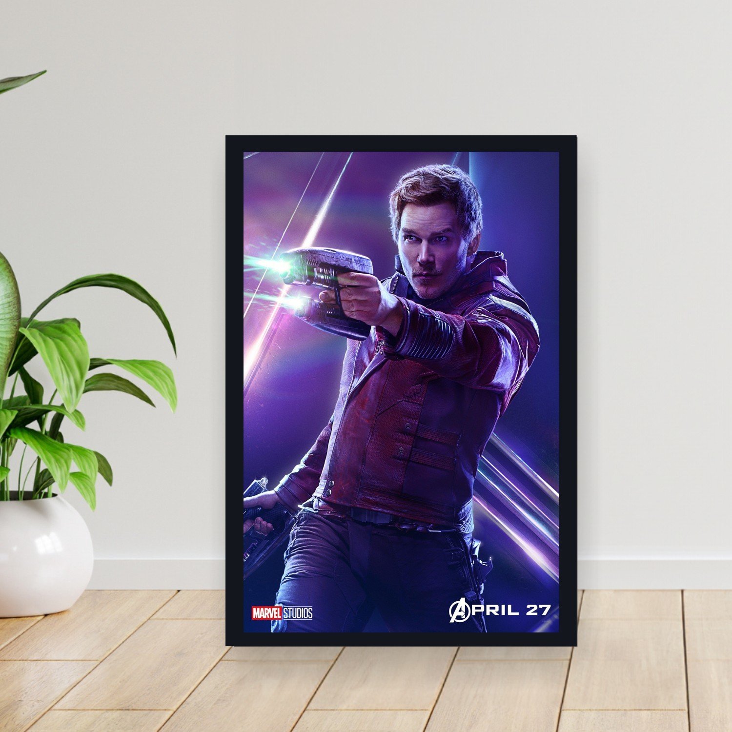 Cuadro 30x40cm Pelicula - avengers infinity war 018