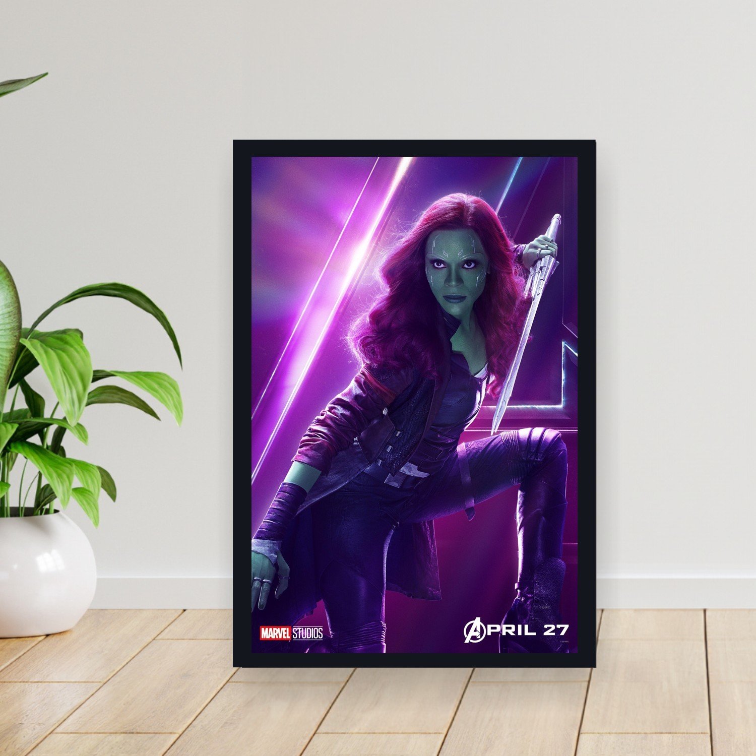 Cuadro 30x40cm Pelicula - avengers infinity war 019