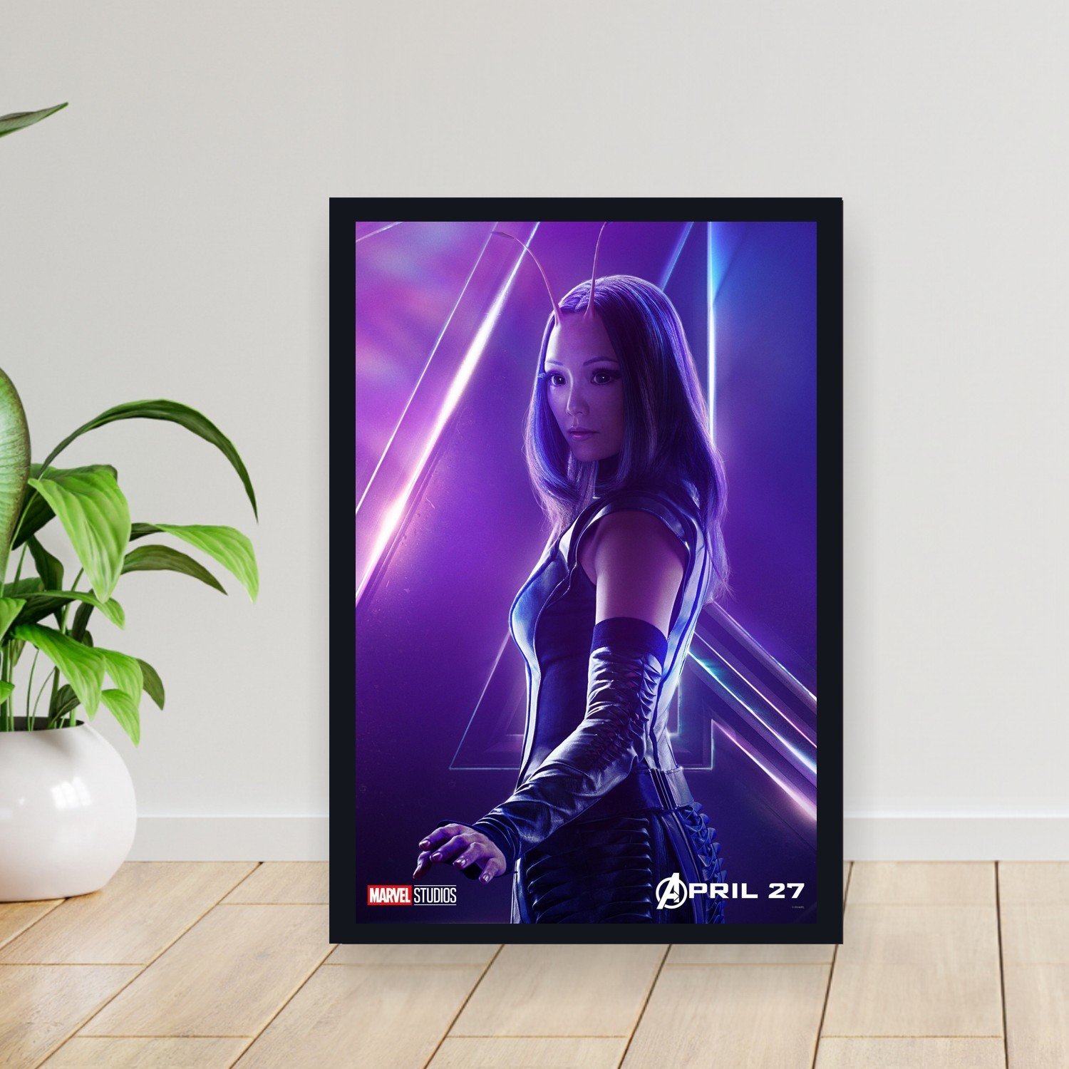 Cuadro 30x40cm Pelicula - avengers infinity war 022