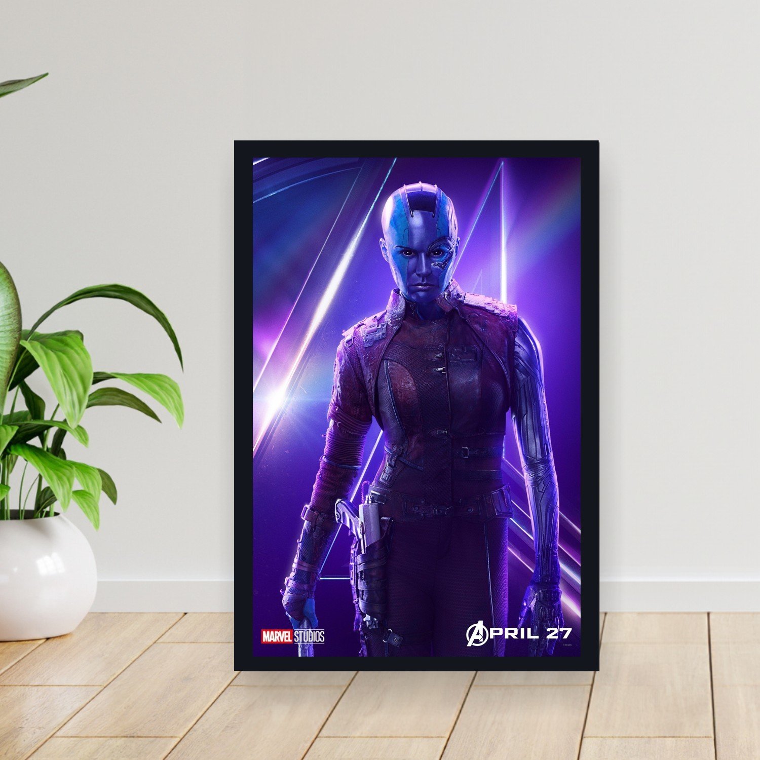 Cuadro 30x40cm Pelicula - avengers infinity war 023