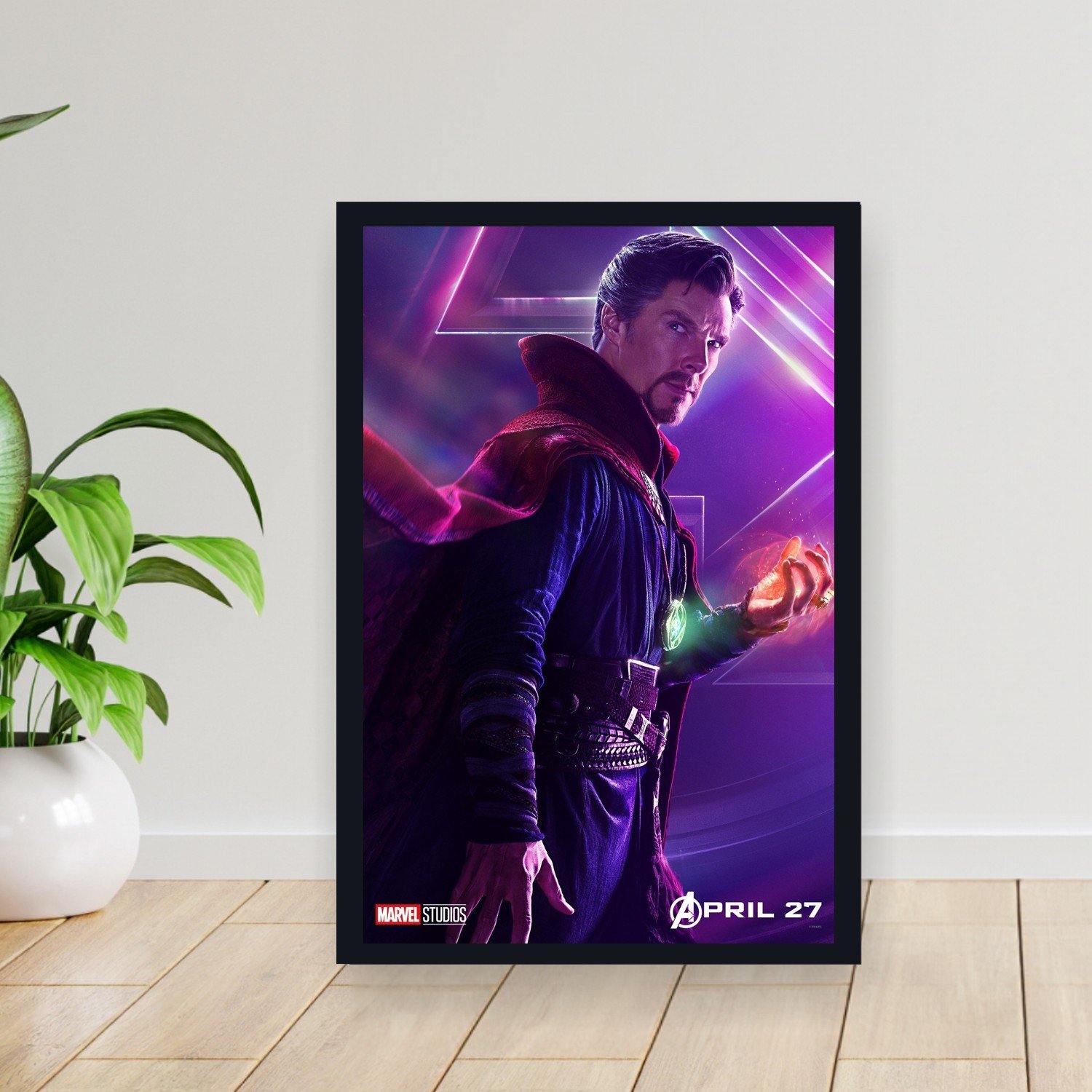 Cuadro 30x40cm Pelicula - avengers infinity war 024