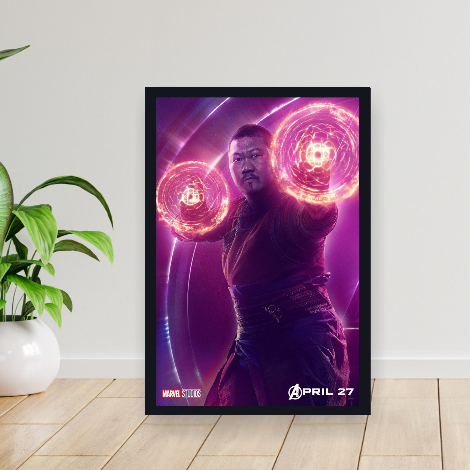Cuadro 30x40cm Pelicula - avengers infinity war 025
