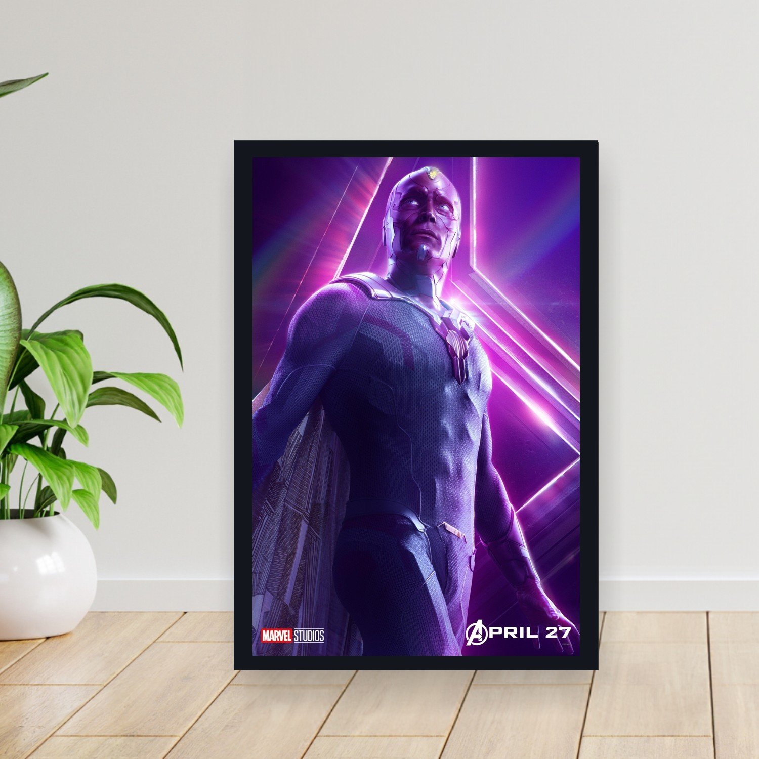 Cuadro 30x40cm Pelicula - avengers infinity war 026