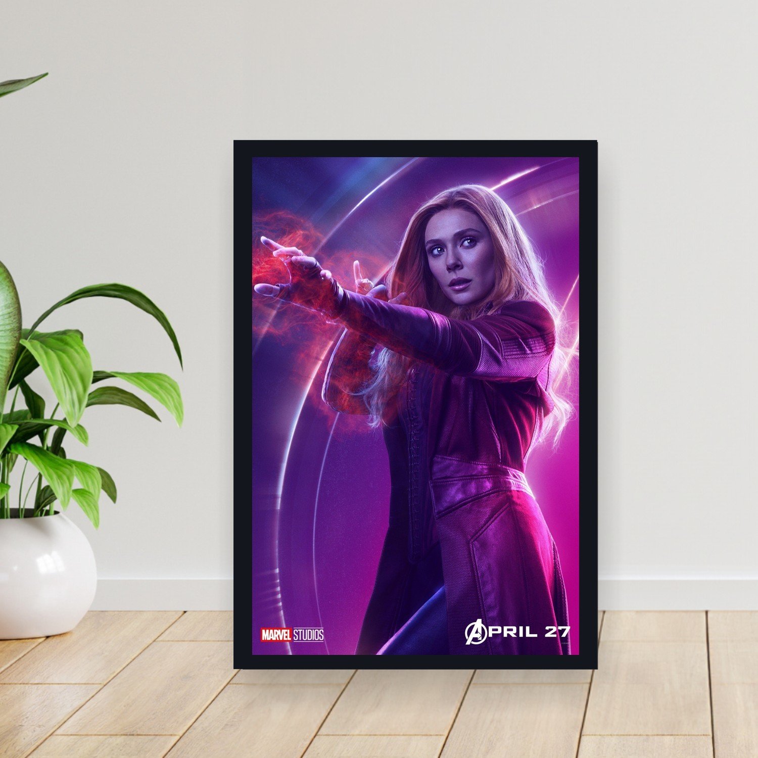 Cuadro 30x40cm Pelicula - avengers infinity war 027