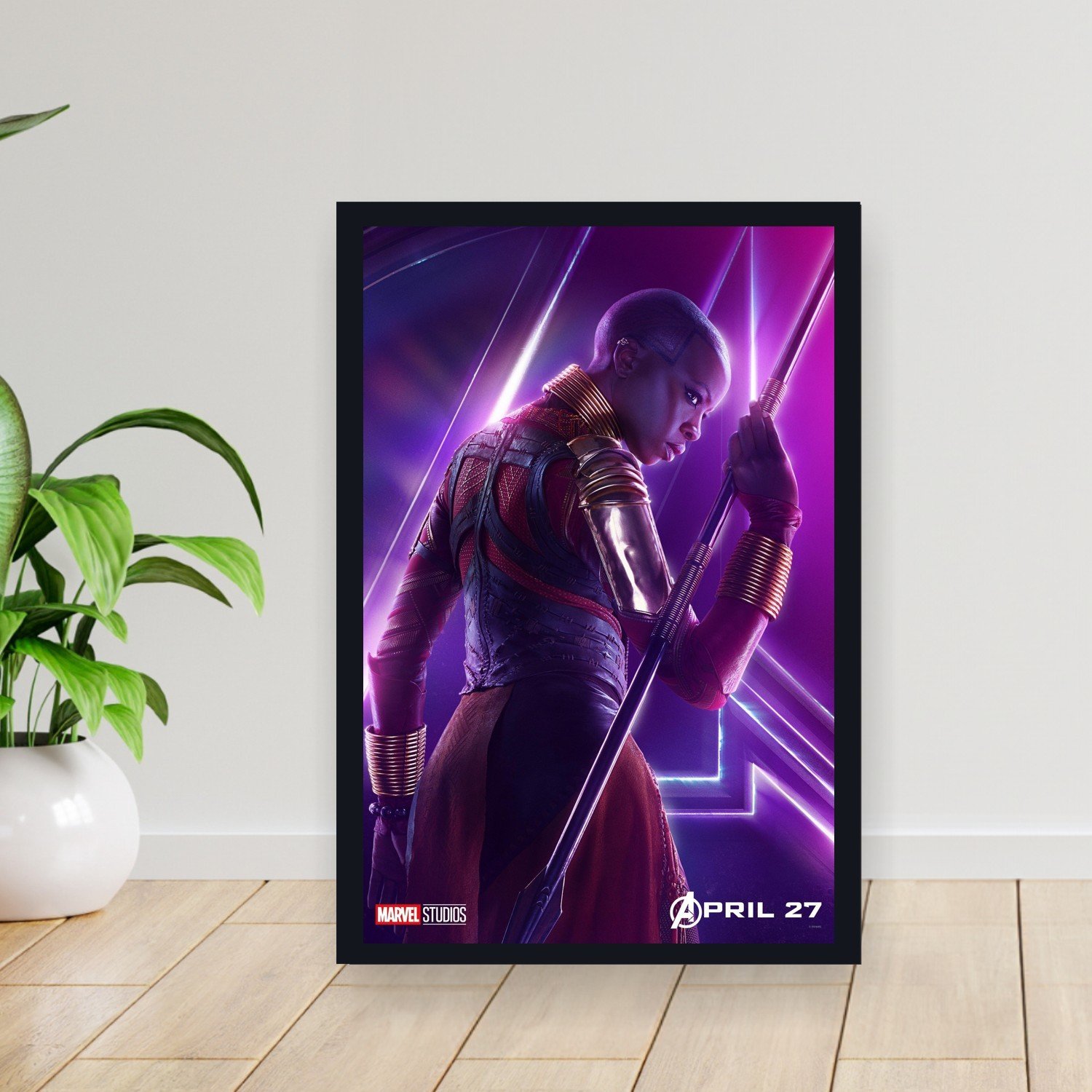Cuadro 30x40cm Pelicula - avengers infinity war 030