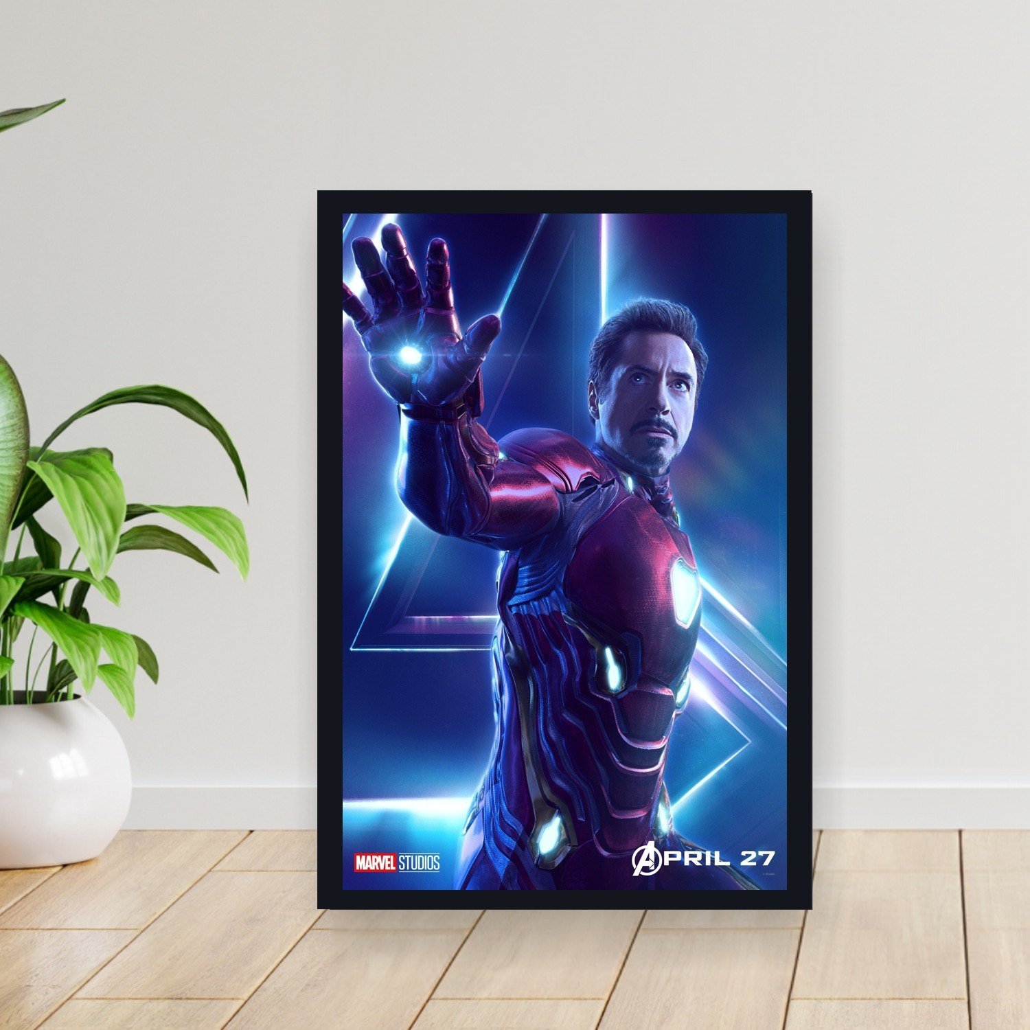Cuadro 30x40cm Pelicula - avengers infinity war 031
