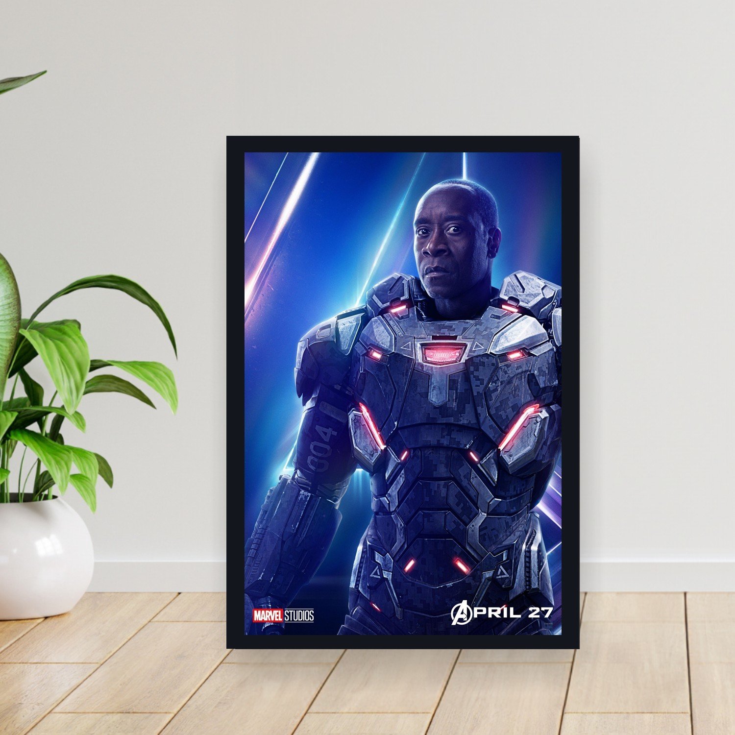 Cuadro 30x40cm Pelicula - avengers infinity war 032