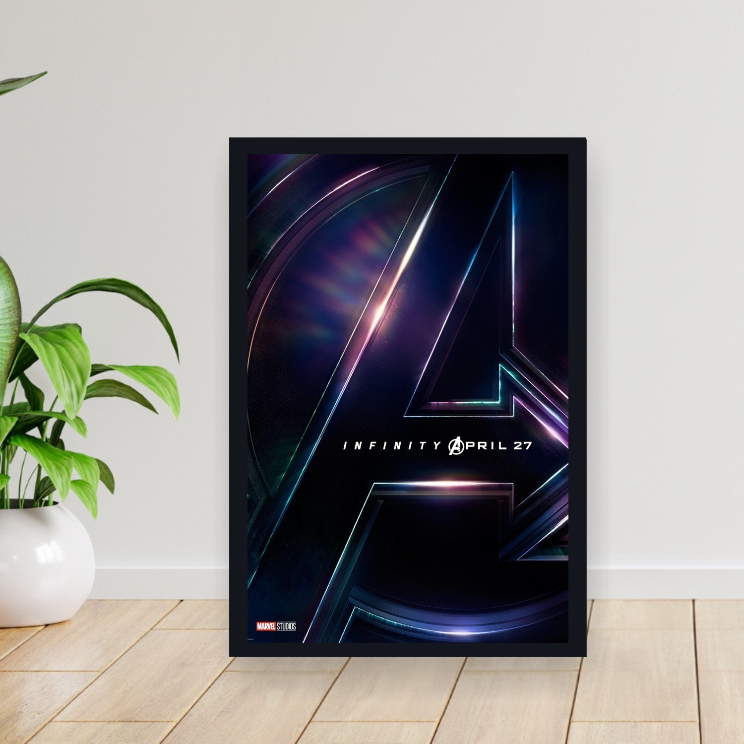 Cuadro 30x40cm Pelicula - avengers infinity war