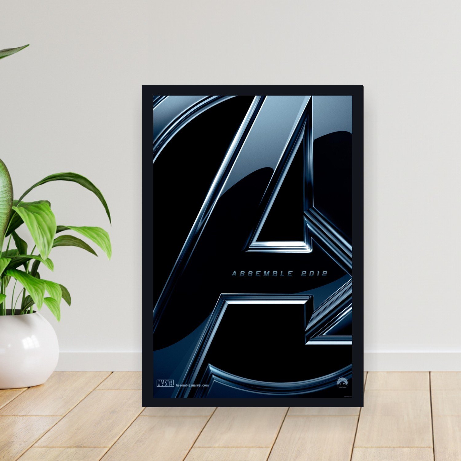 Cuadro 30x40cm Pelicula - avengers