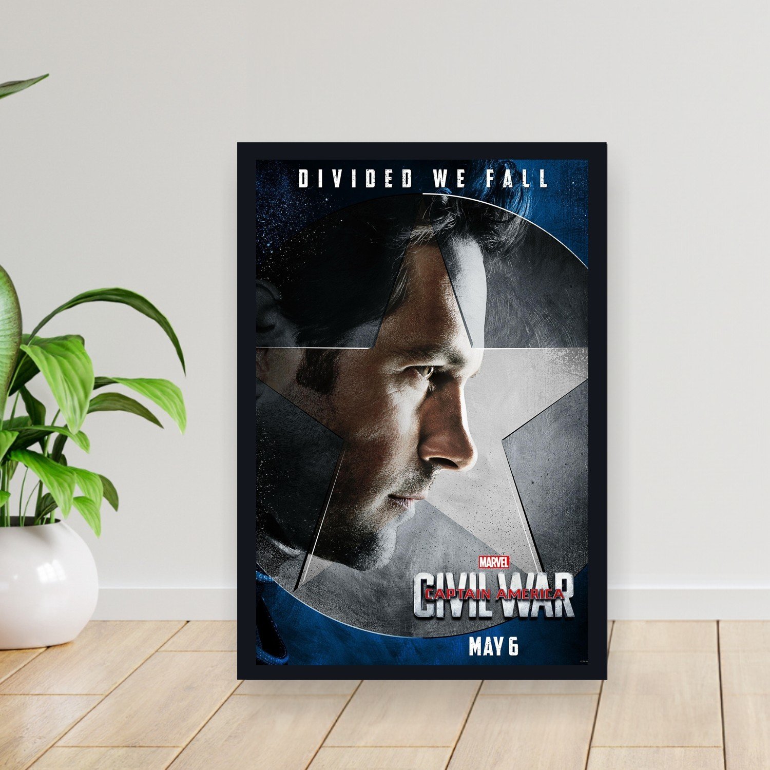 Cuadro 30x40cm Pelicula - captain america civil war 004