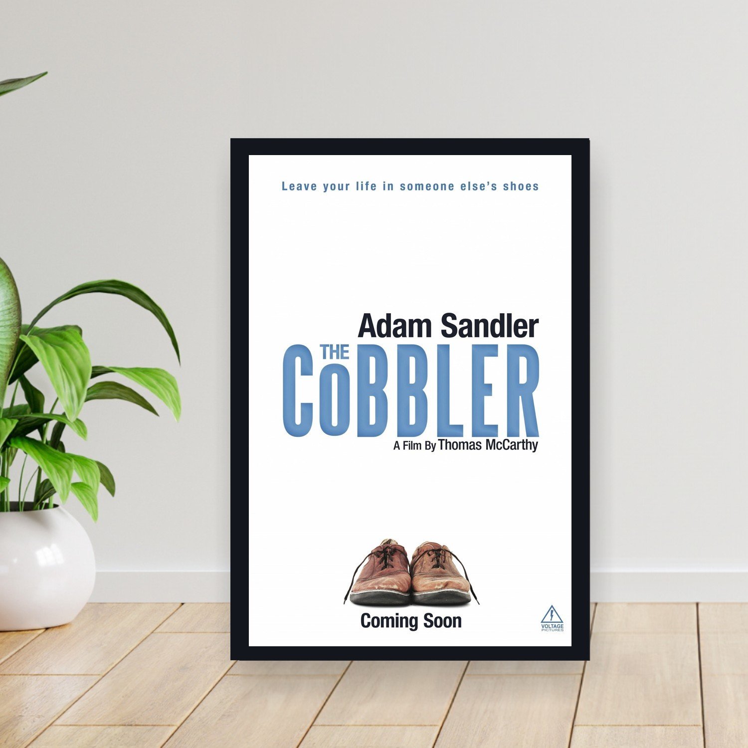 Cuadro 30x40cm Pelicula - cobbler