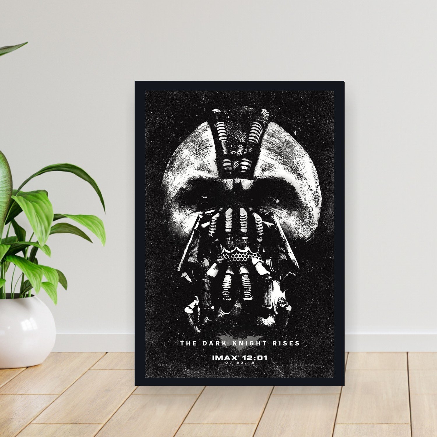 Cuadro 30x40cm Pelicula - dark knight rises 023