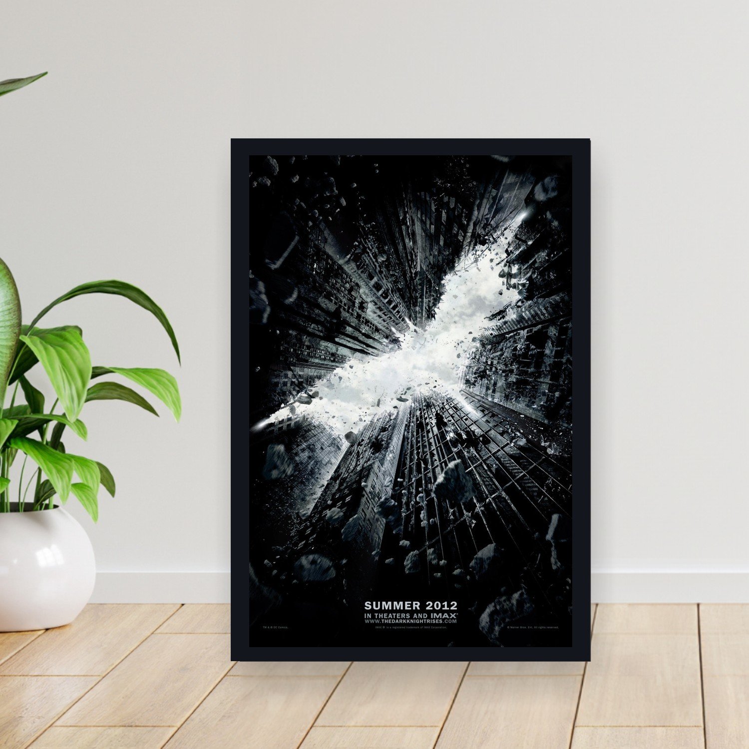 Cuadro 30x40cm Pelicula - dark knight rises
