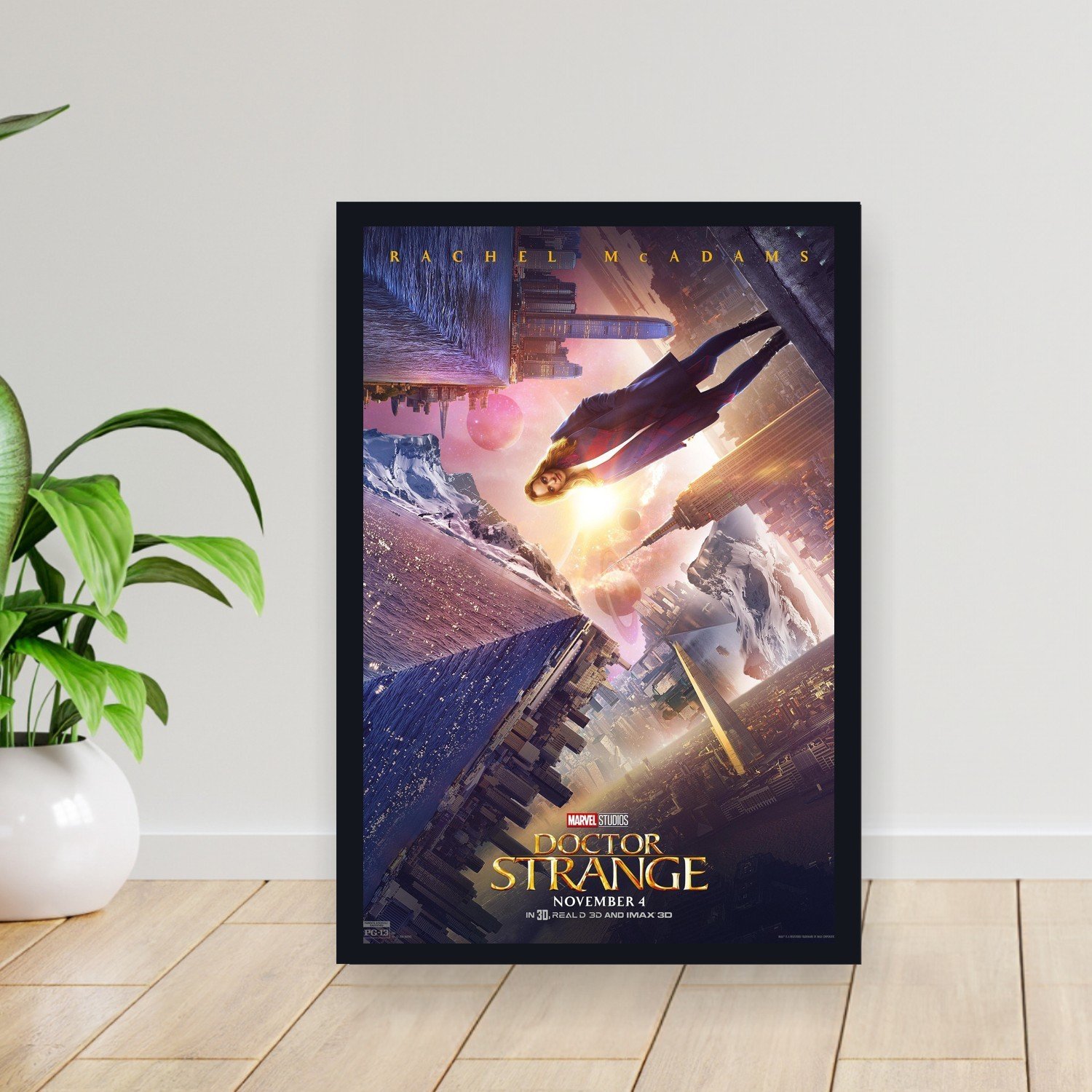 Cuadro 30x40cm Pelicula - doctor strange 007